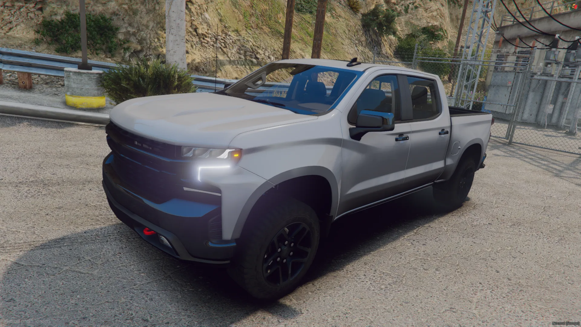 Chevrolet Silverado 2020