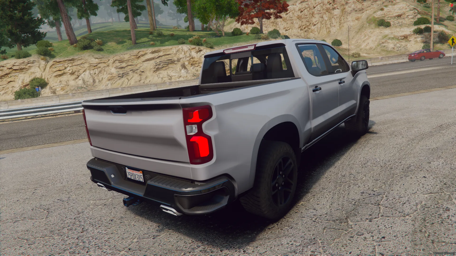 Chevrolet Silverado 2020