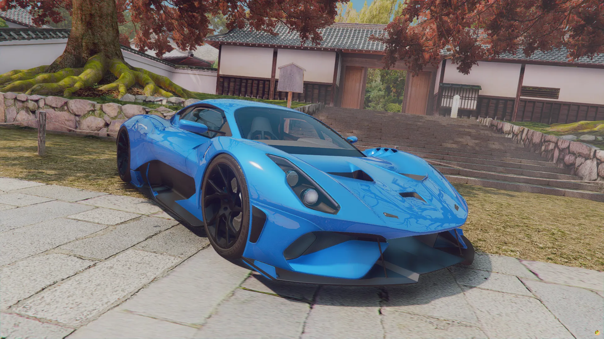 FiveM Brabham Cars - 1 Model with Spawn Code