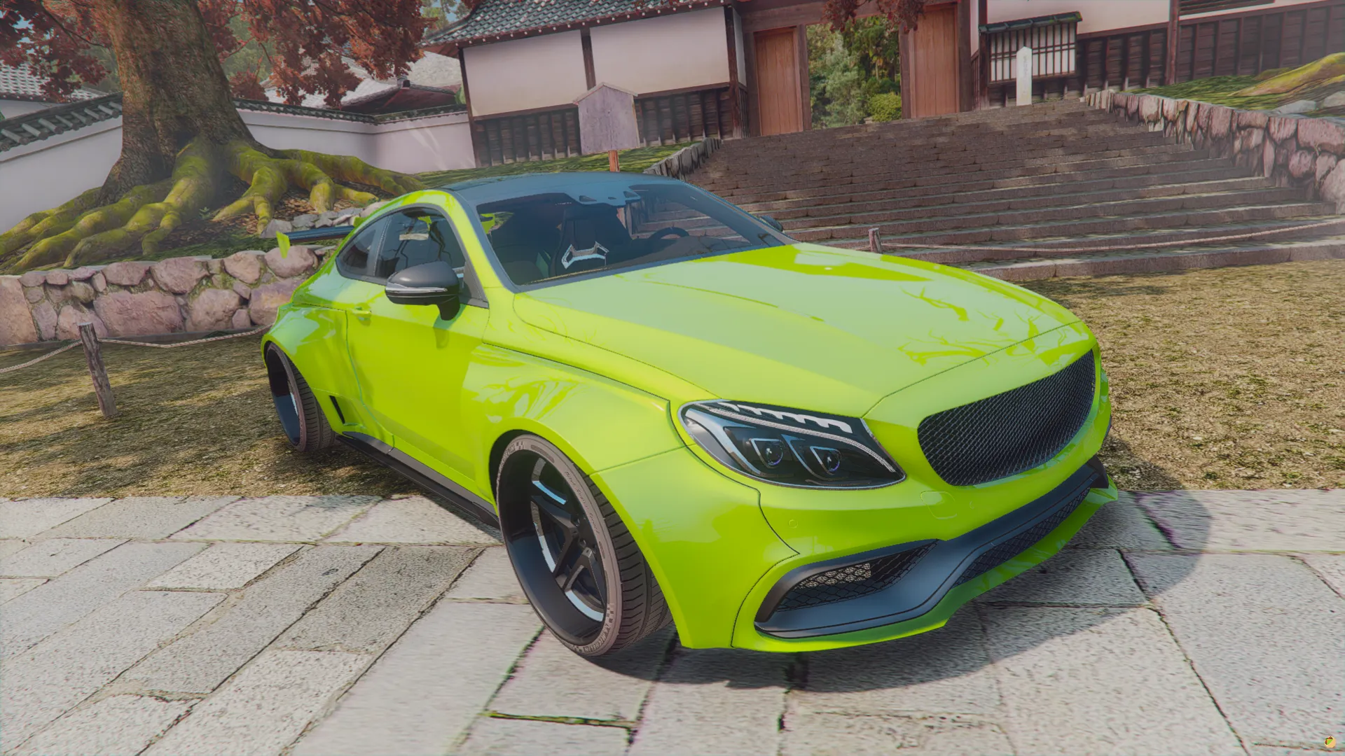 Mercedes-Benz C 63 AMG 2020