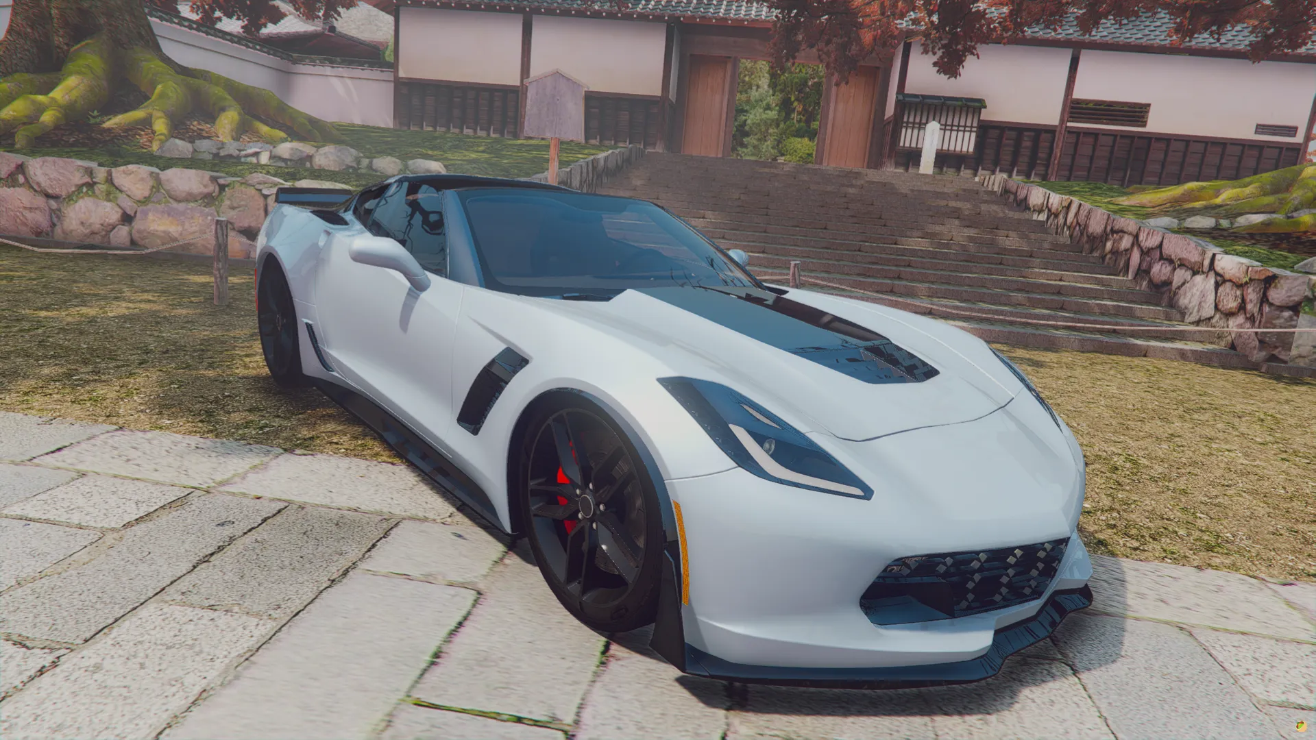 Chevrolet Corvette C7 2014