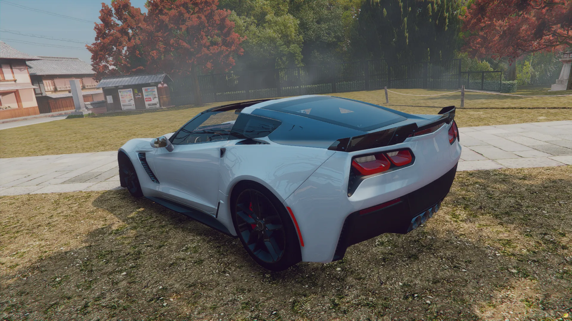 Chevrolet Corvette C7 2014