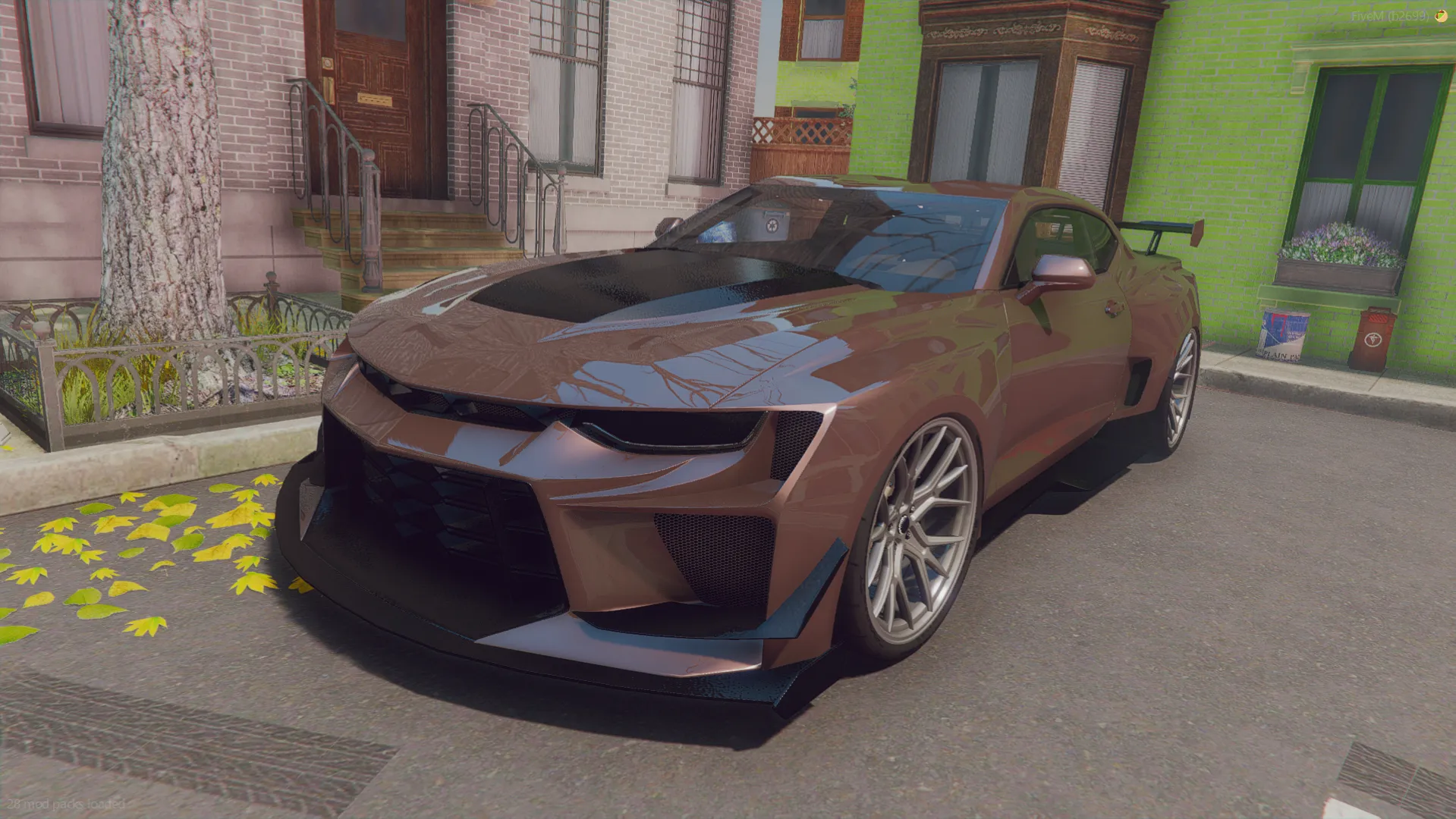 Chevrolet Camaro 2023