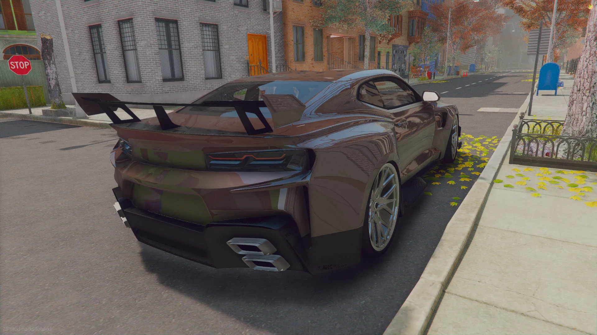 Chevrolet Camaro 2023