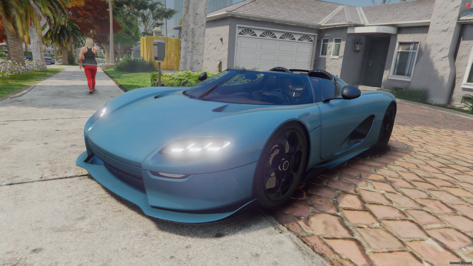Koenigsegg CC850 2023