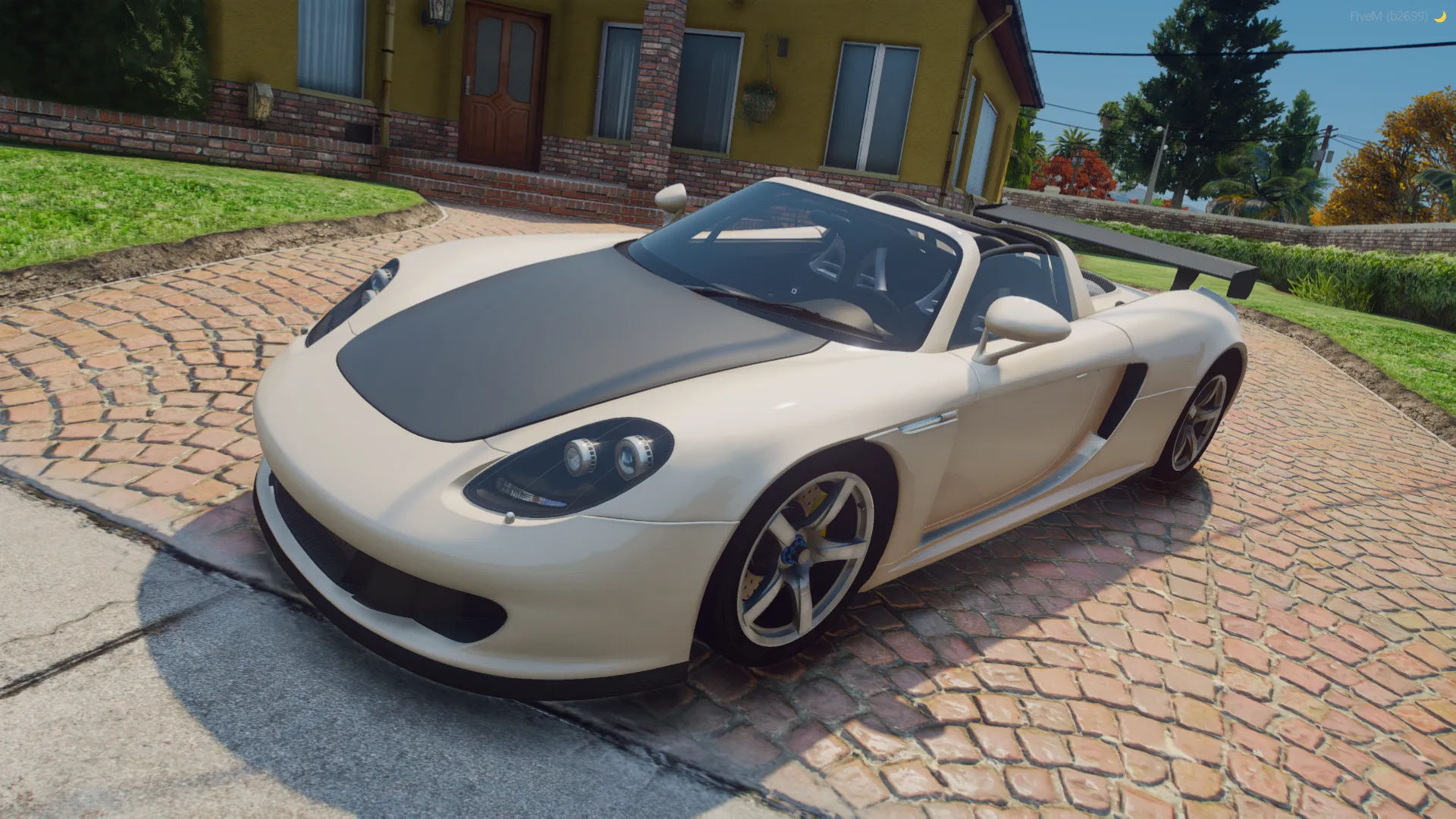Porsche Carrera GT