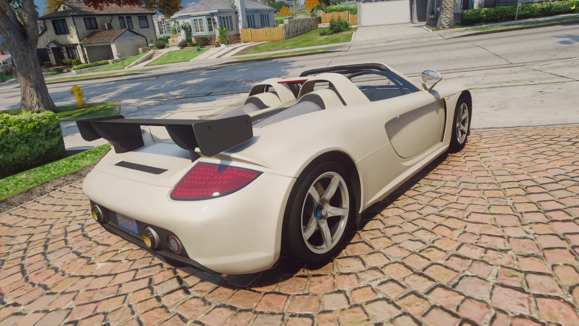 Porsche Carrera GT