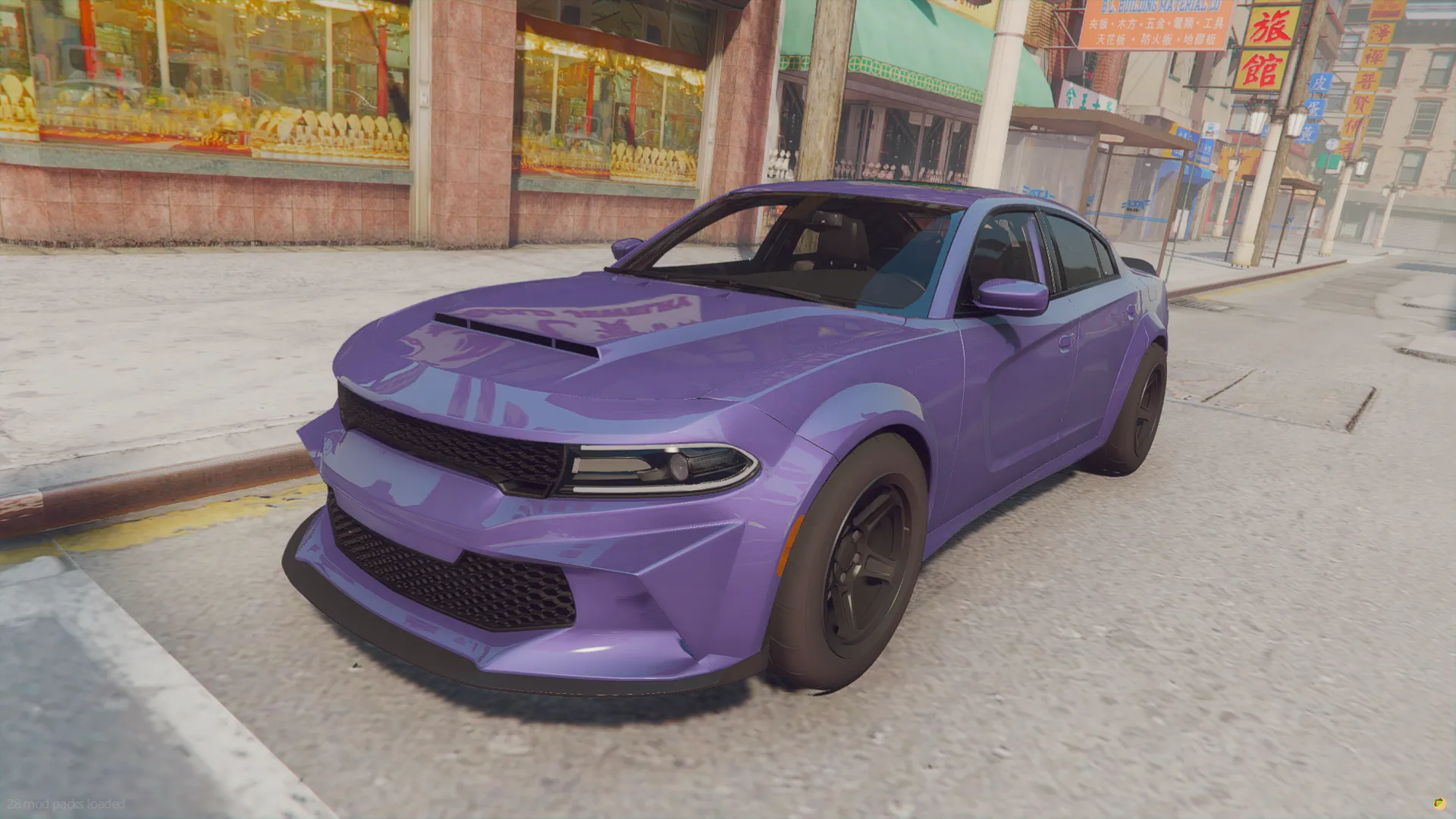 Dodge Charger SRT 2023