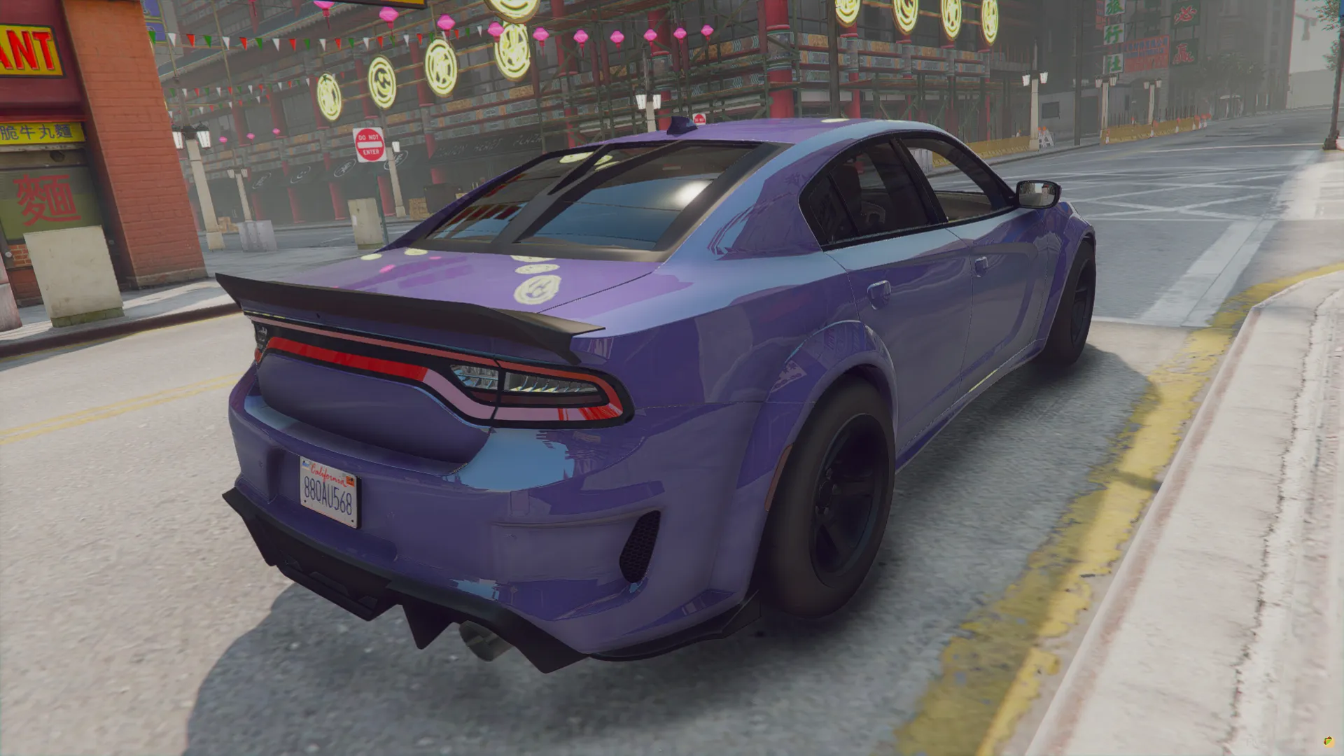 Dodge Charger SRT 2023