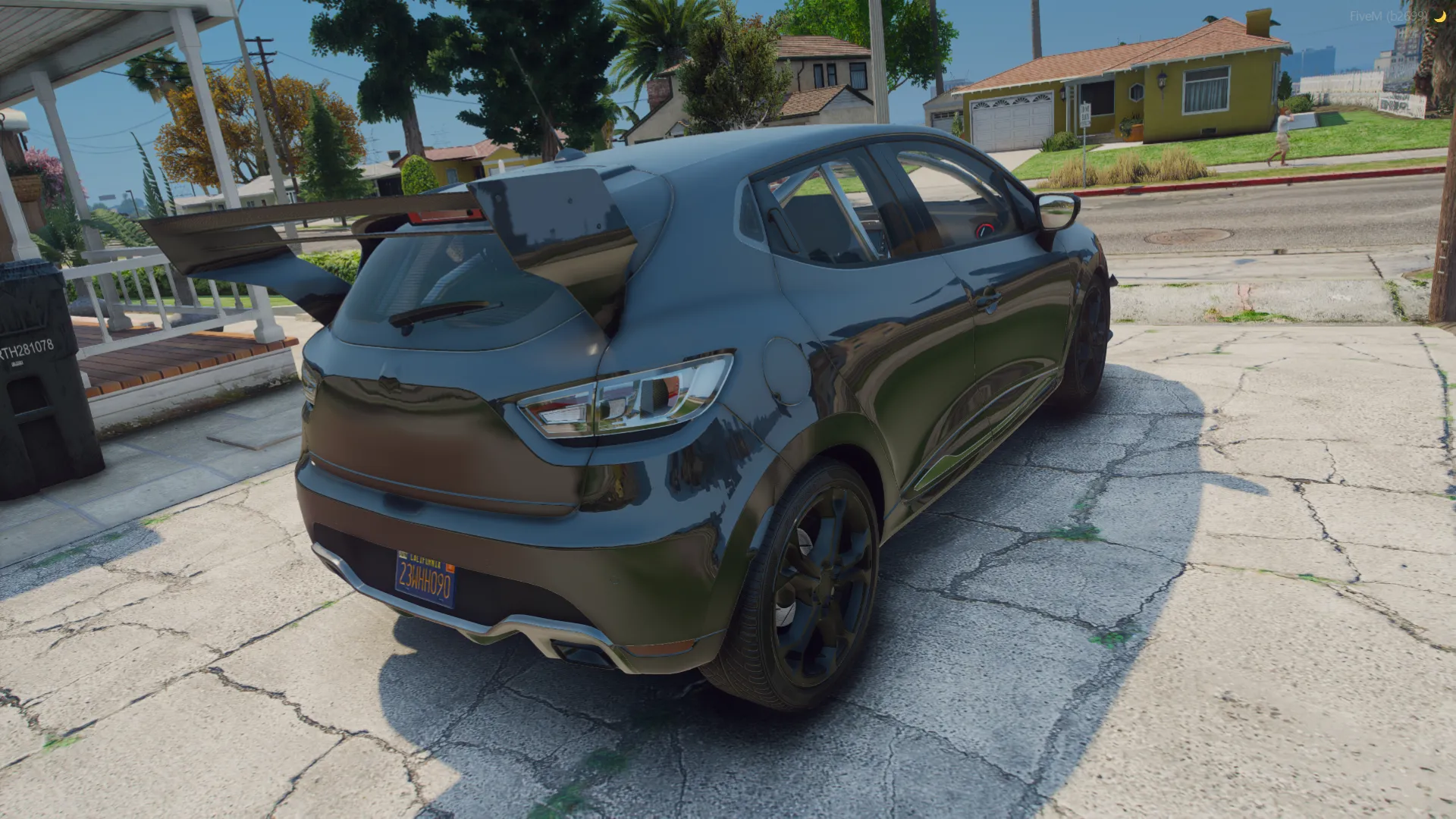 Renault - CLIO RS