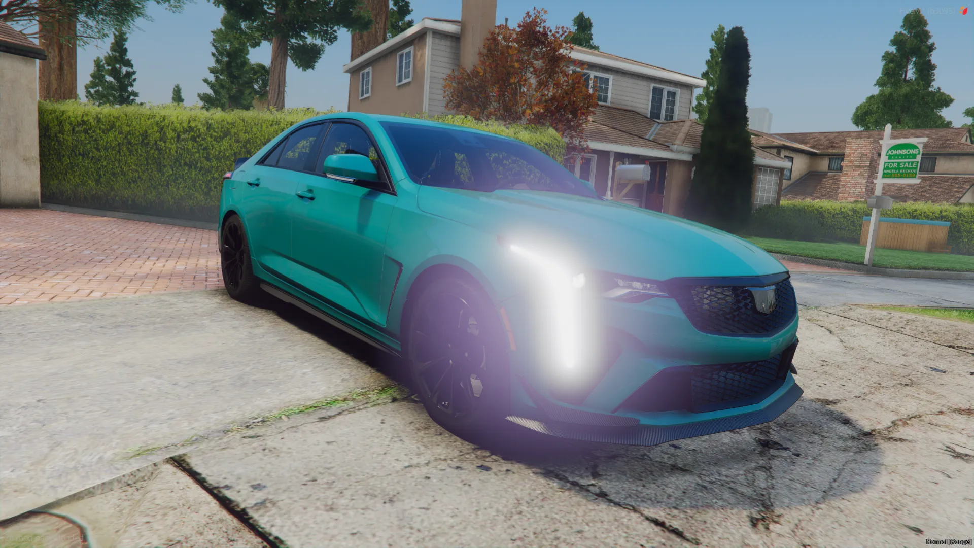 FiveM Cadillac Cars - 3 Models with Spawn Codes