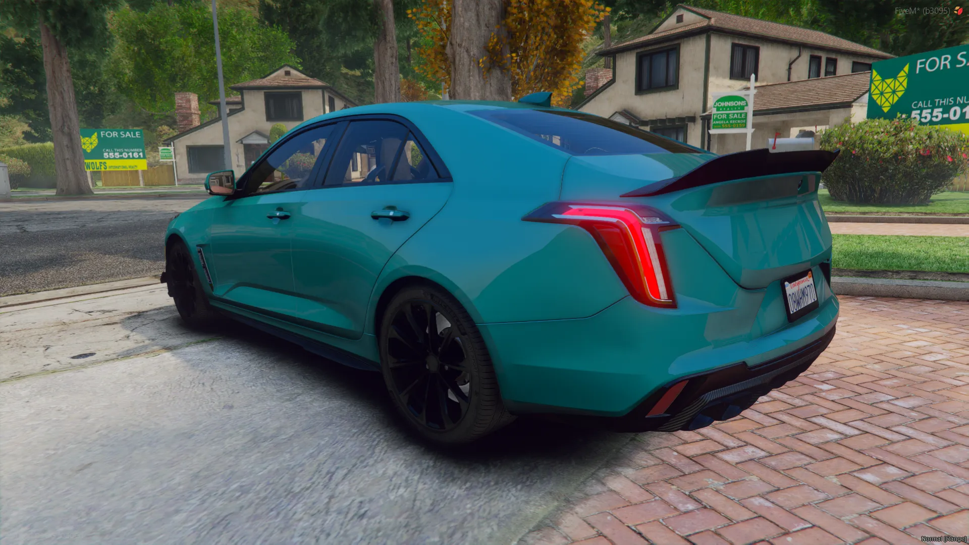 Cadillac CT4-V Blackwing 2022