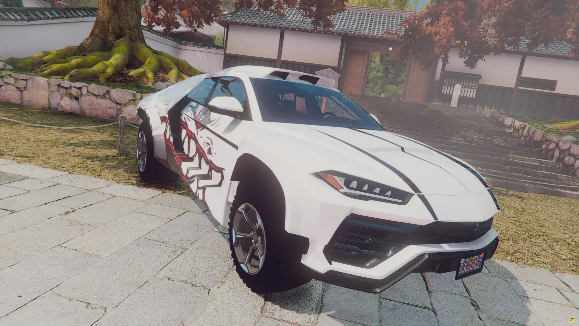 Lamborghini Urus MadMAX 2022