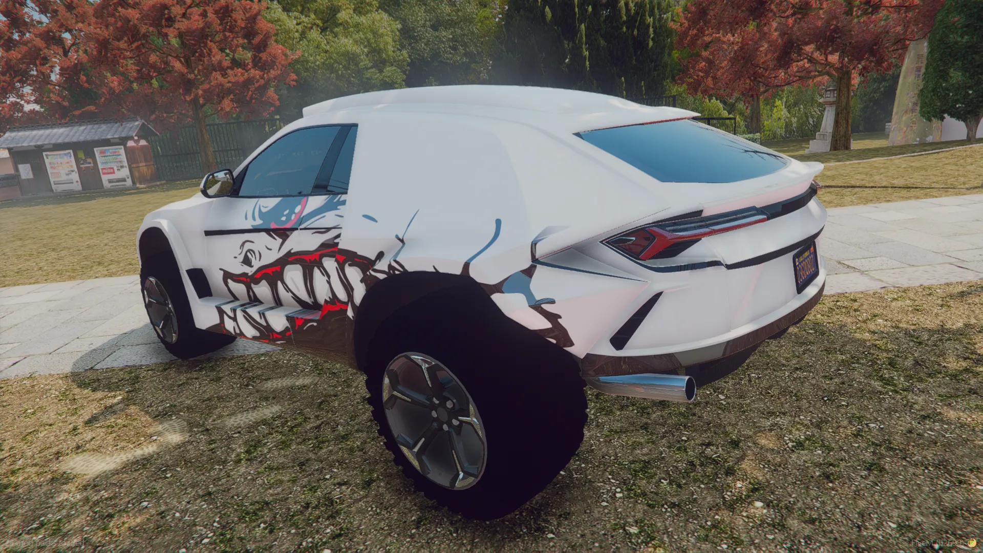 Lamborghini Urus MadMAX 2022