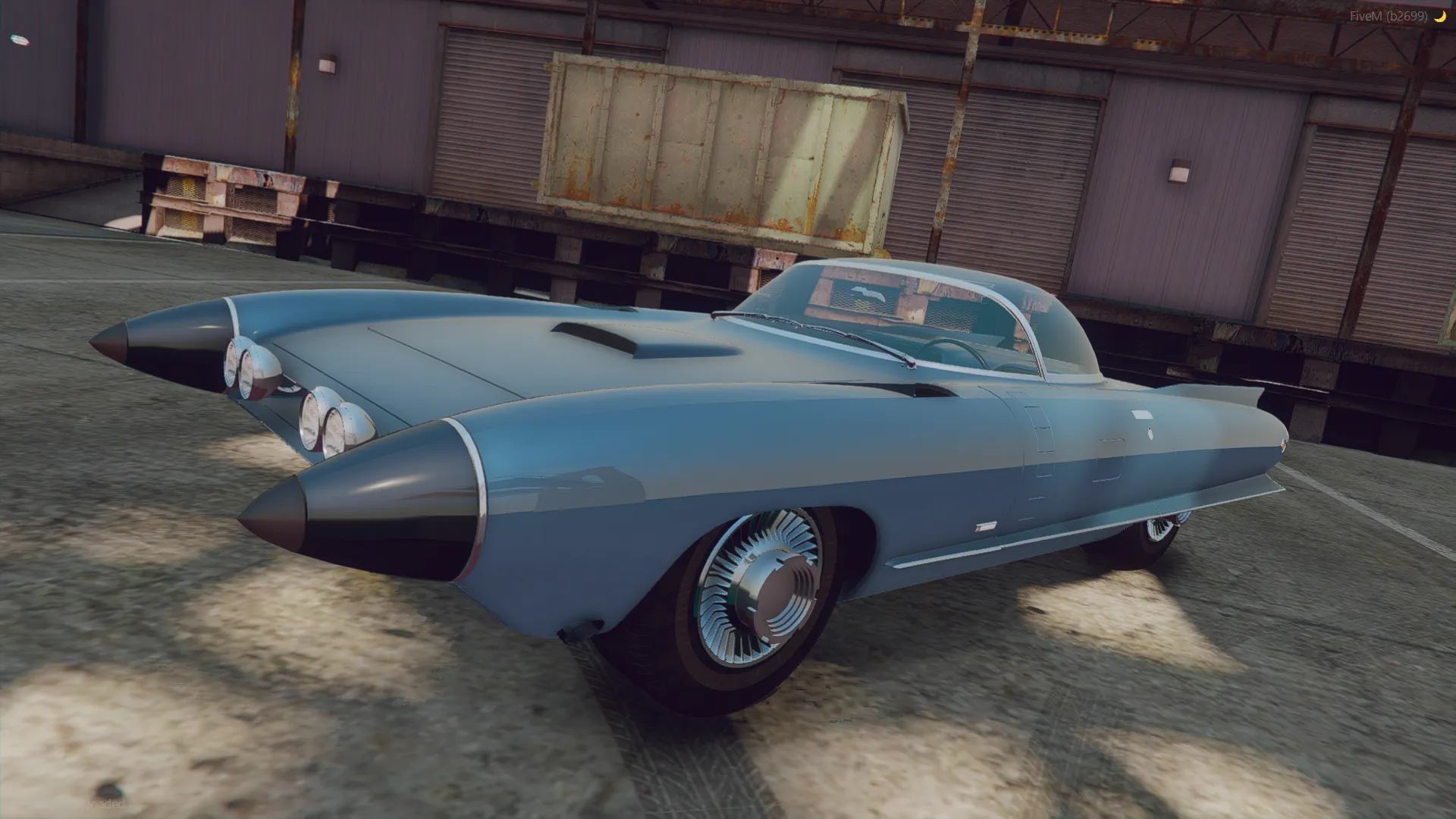 Cadillac Cyclone 1959