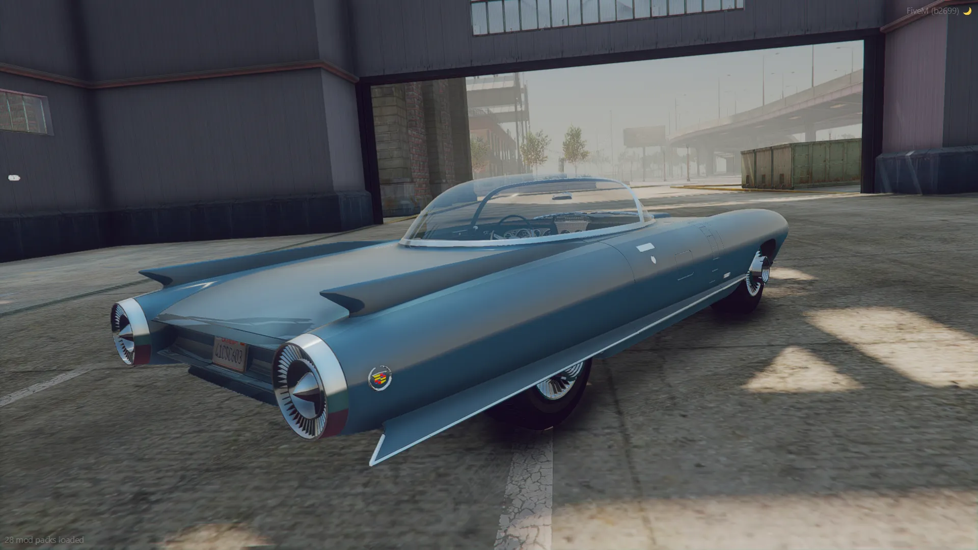 Cadillac Cyclone 1959
