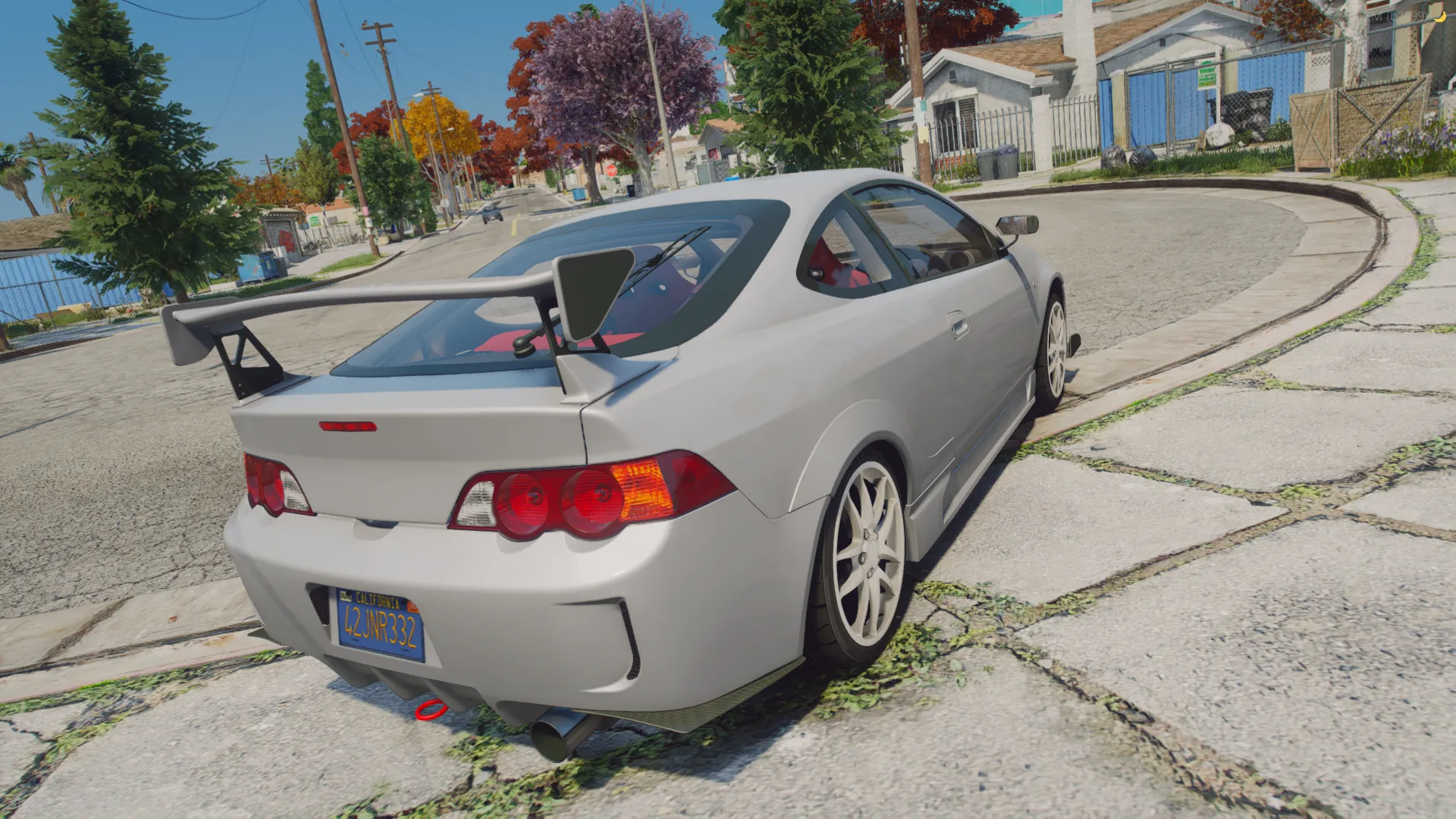 Integra DC5 Type R