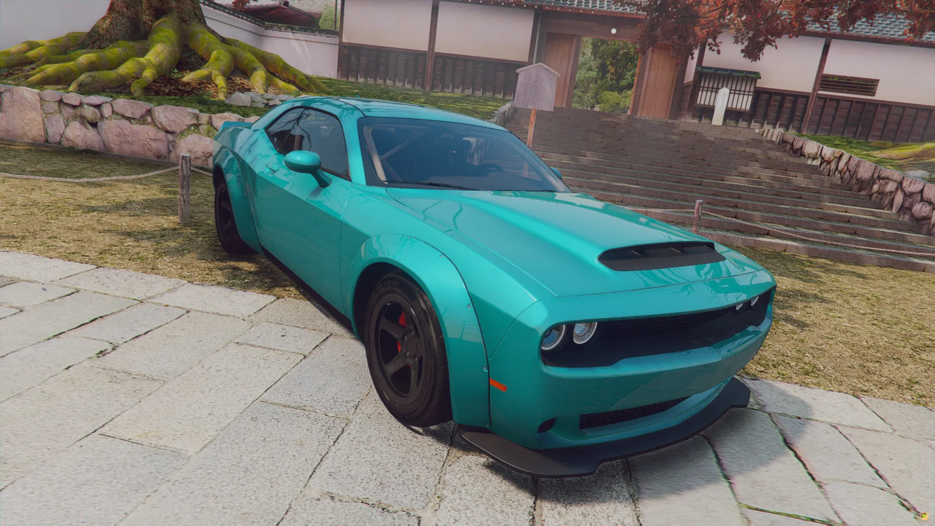 Dodge Demon 2016