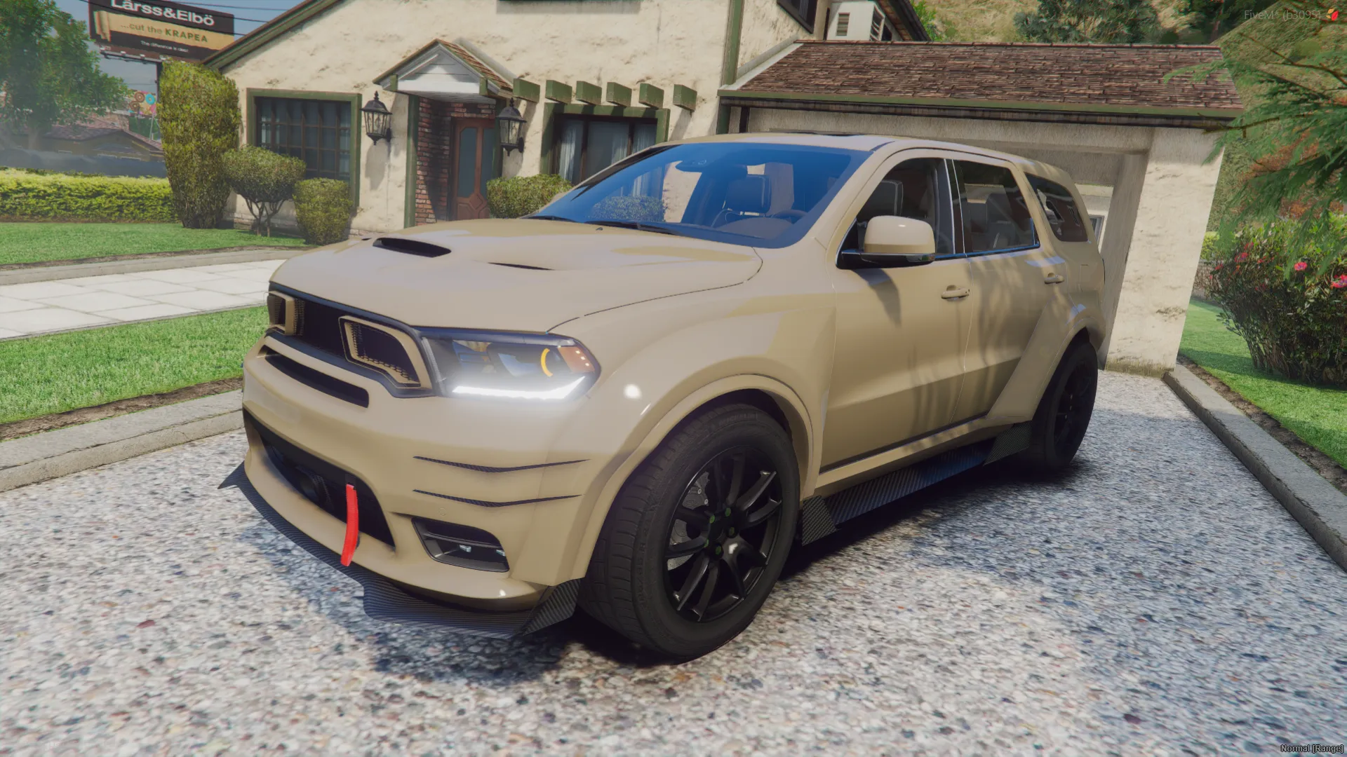 Dodge Durango SRT Hellcat 2021
