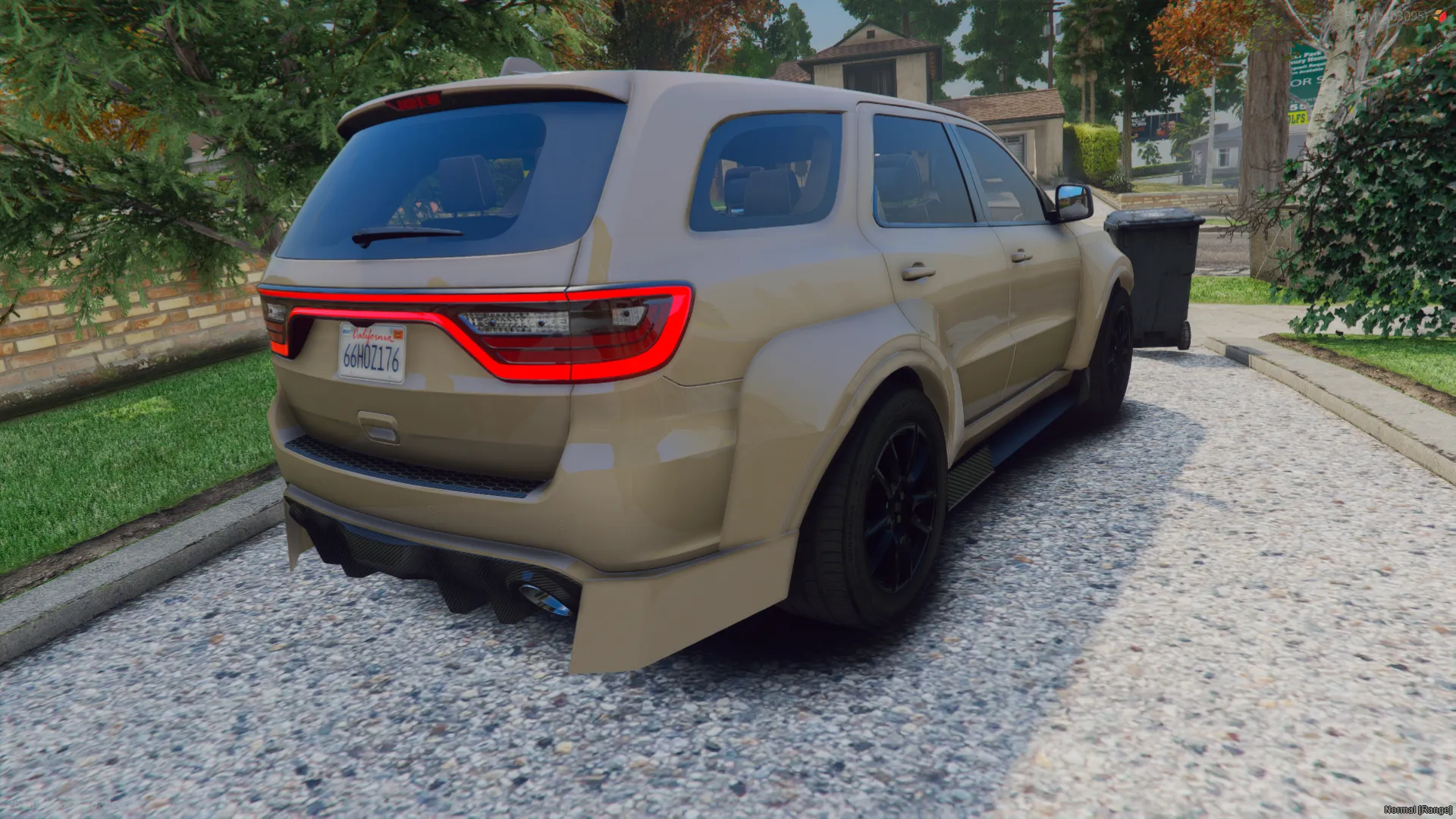 Dodge Durango SRT Hellcat 2021