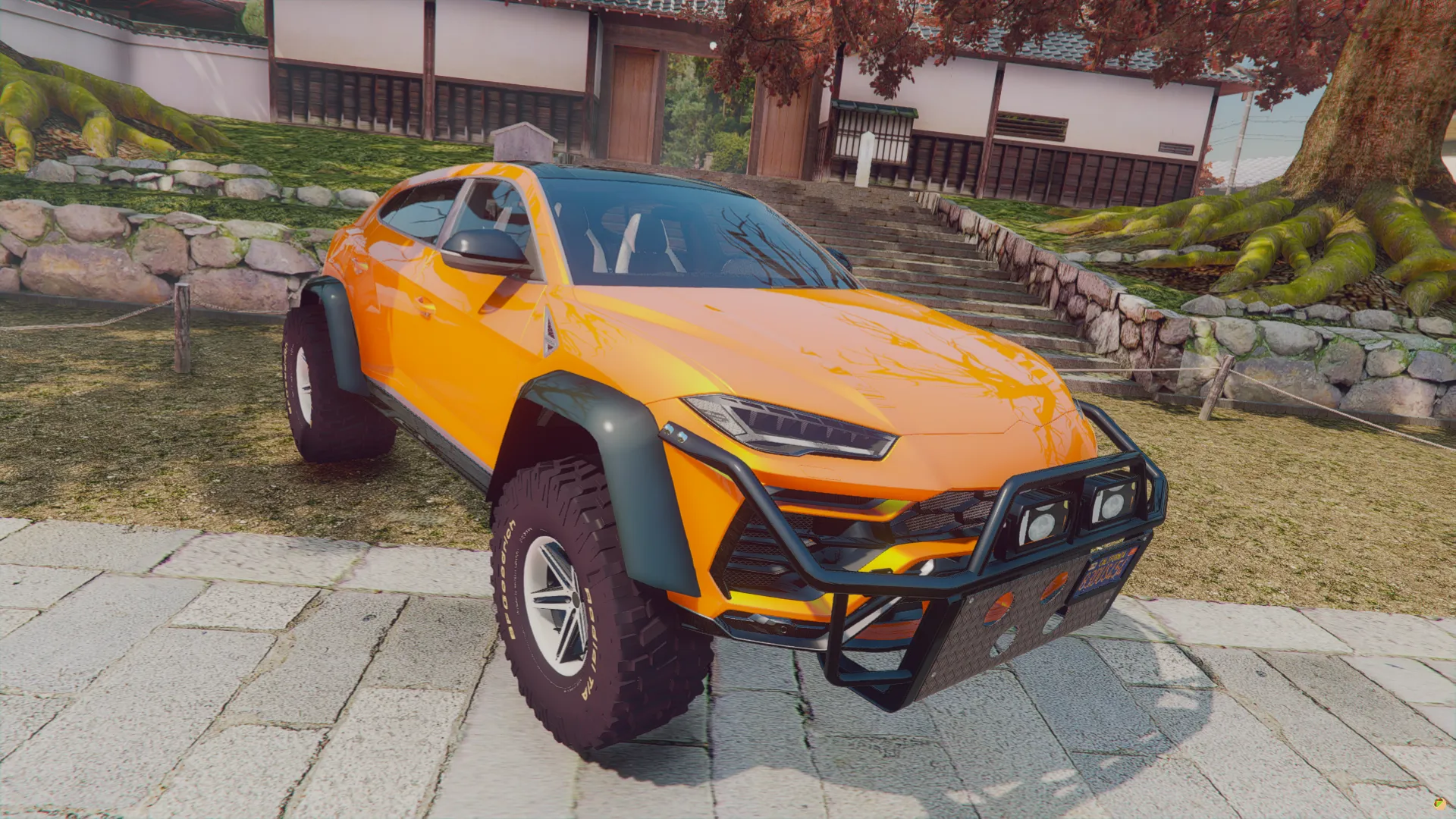 Lamborghini Urus 2019