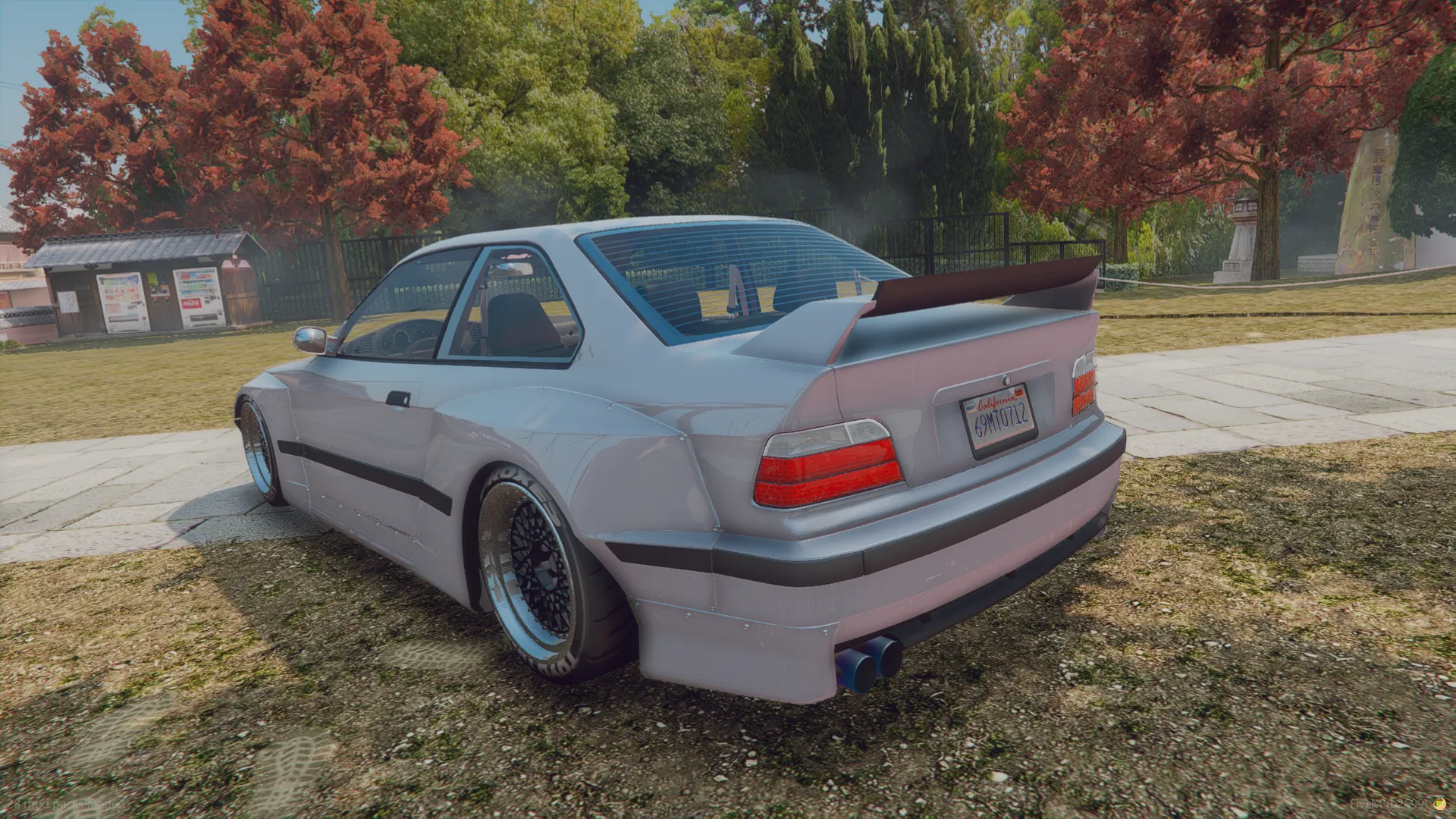BMW M3 E36 1997