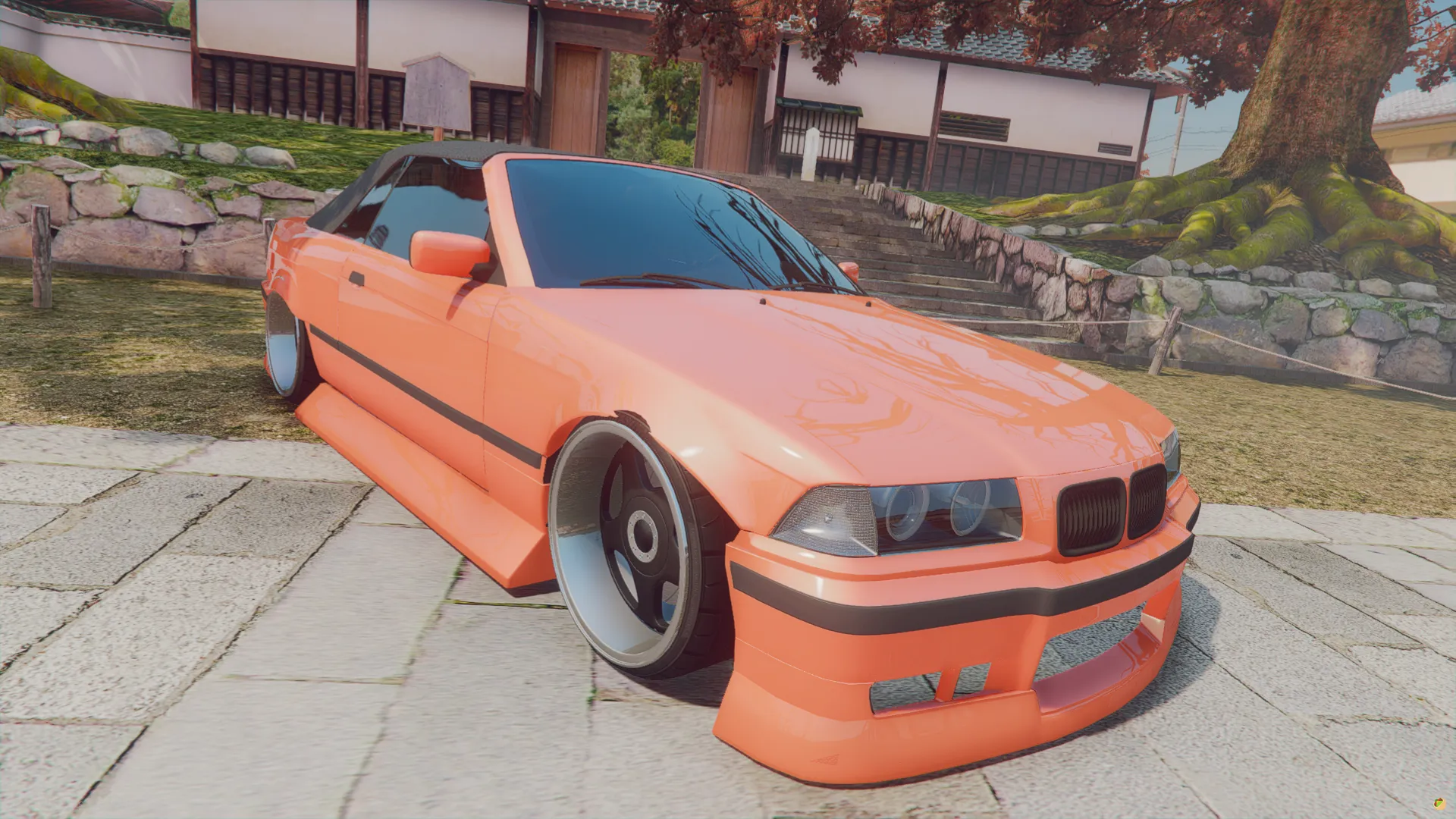 BMW 3.18 Cabrio 1994