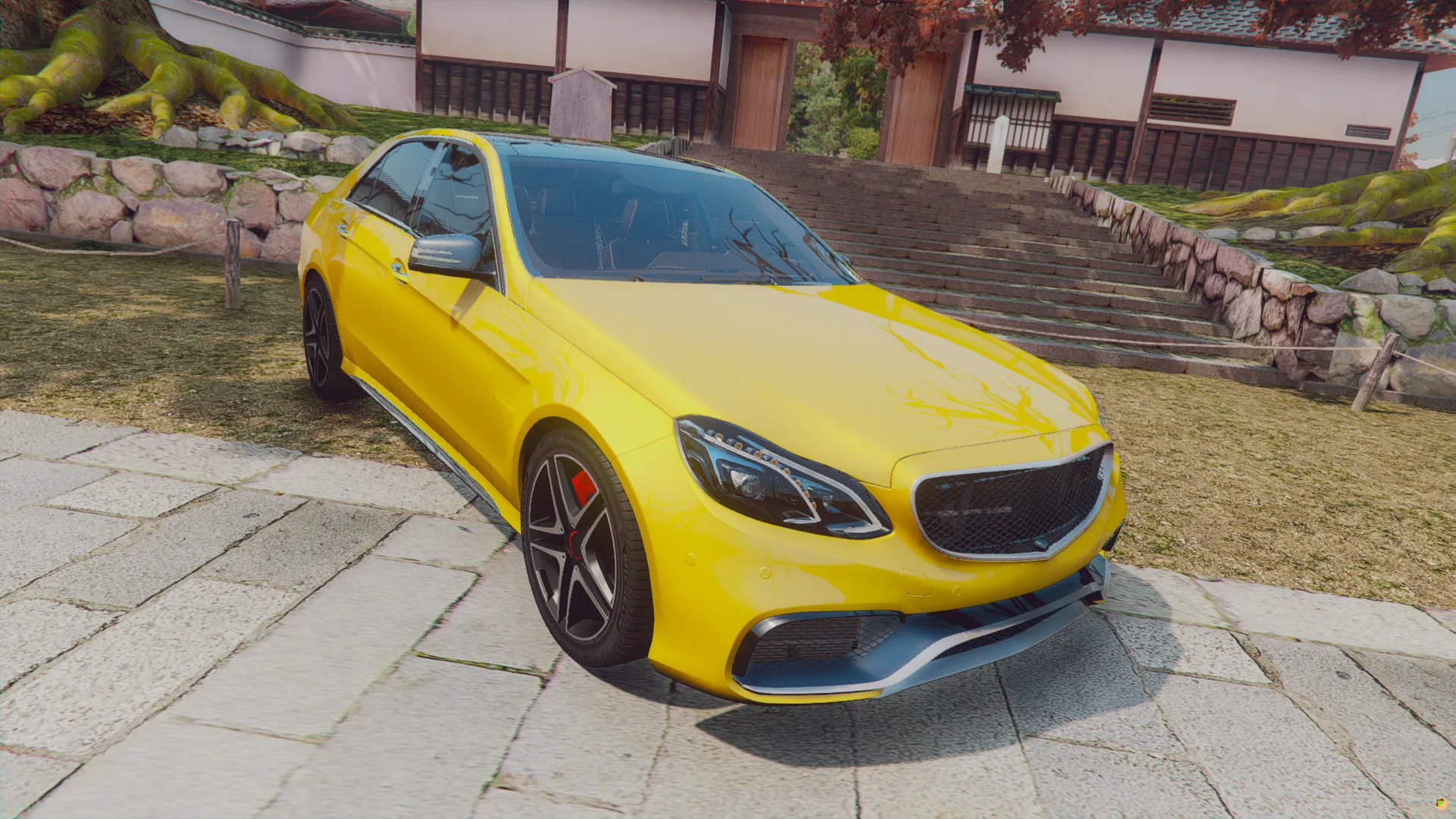 Mercedes-Benz E63 AMG 2014