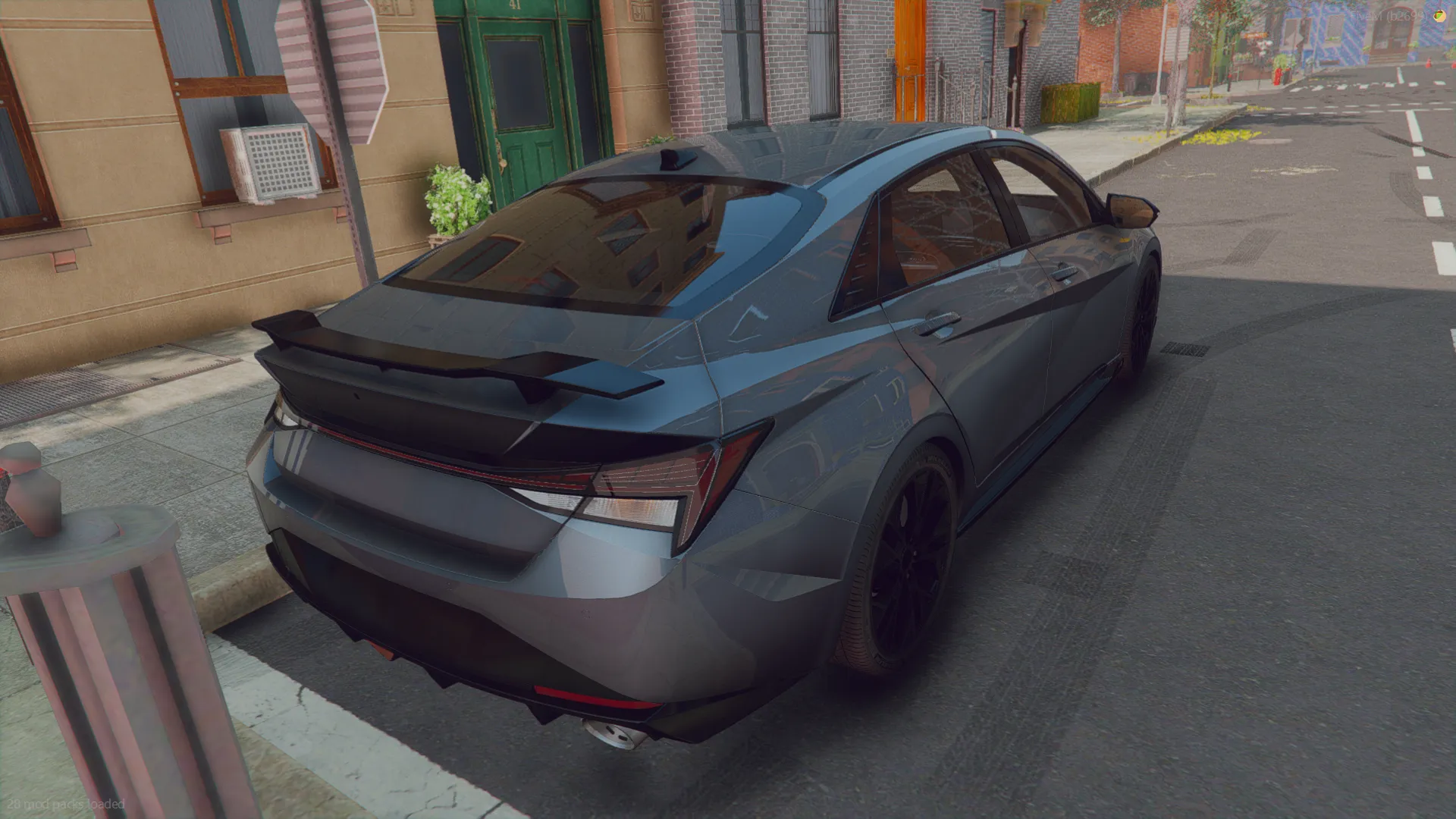 Hyundai Elantra N 2022