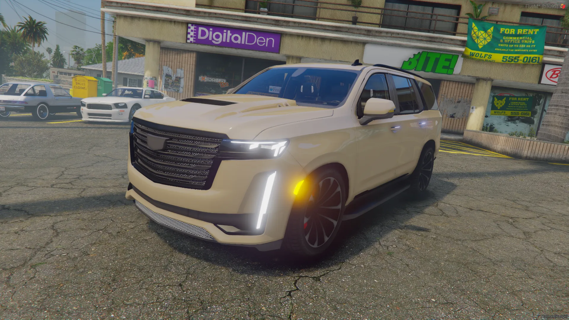 Cadillac Escalade-V 2023