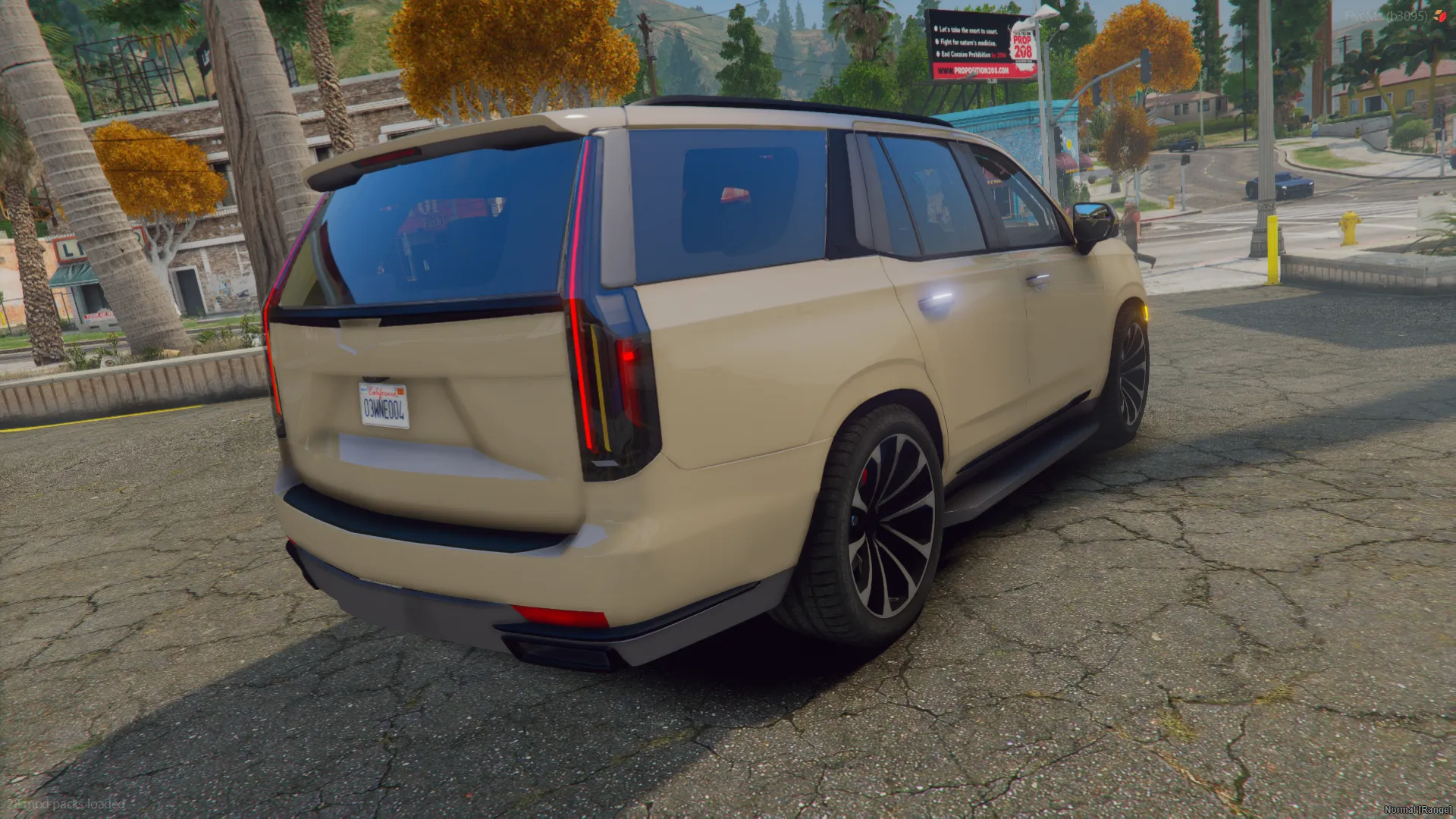 Cadillac Escalade-V 2023