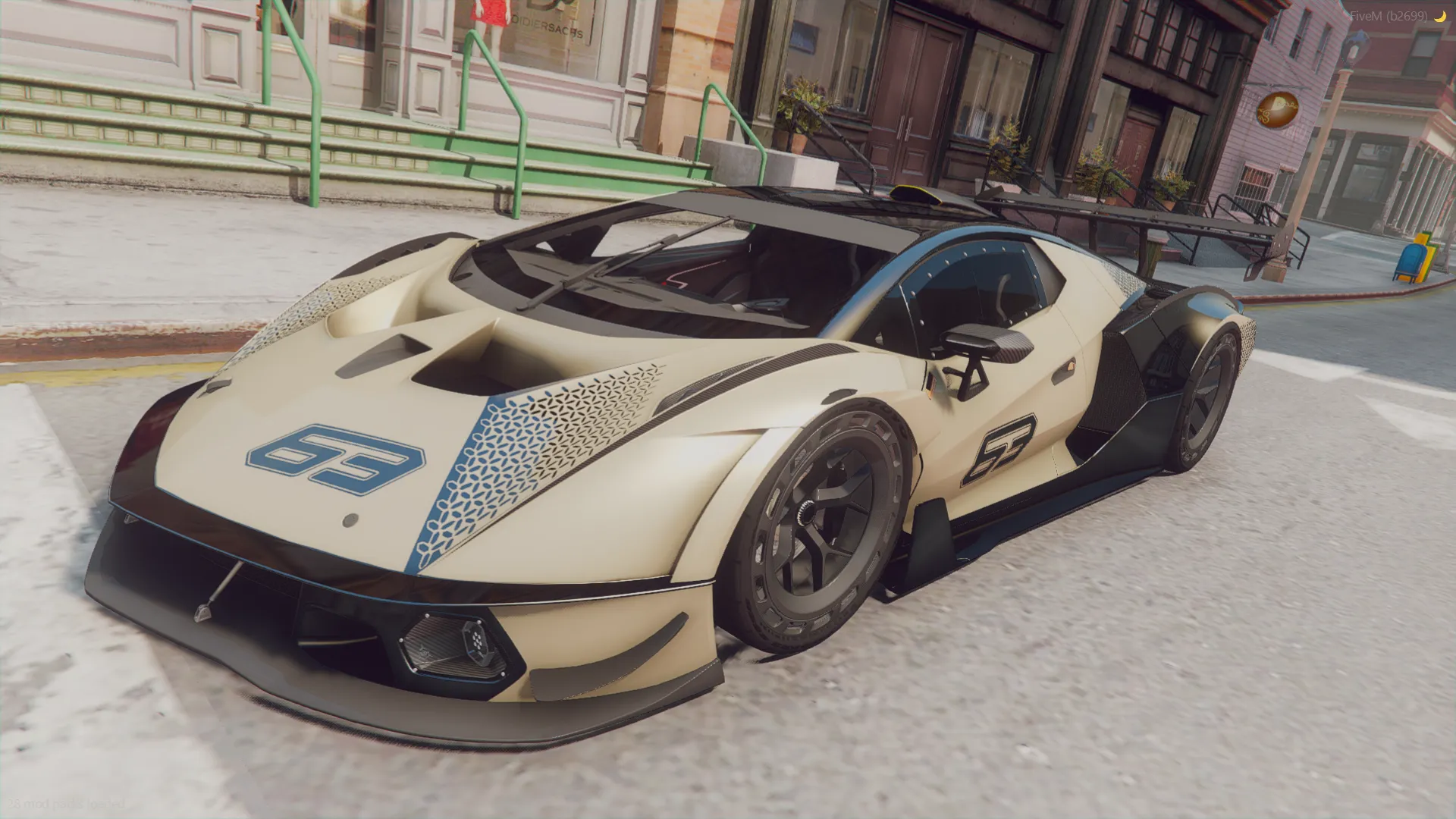 Lamborghini Essenza SCV12 2021
