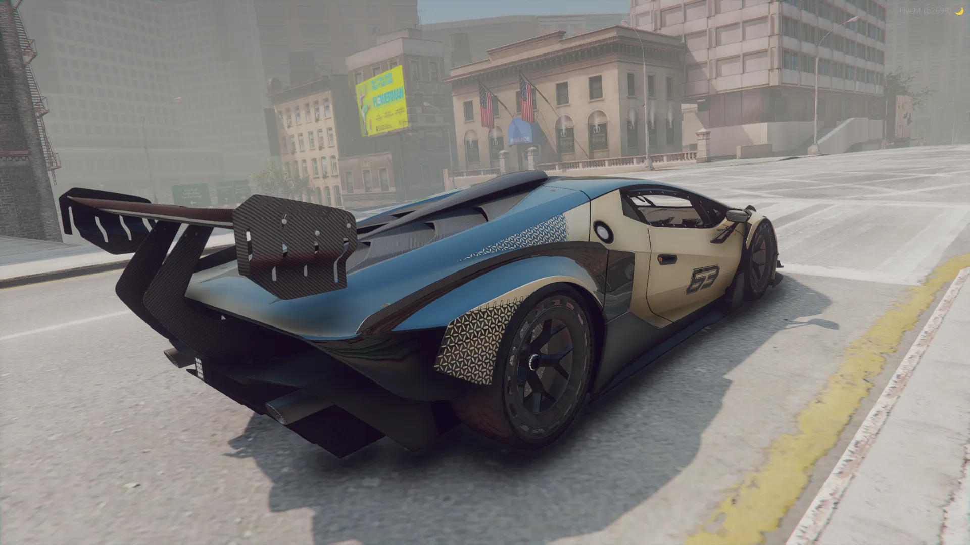Lamborghini Essenza SCV12 2021