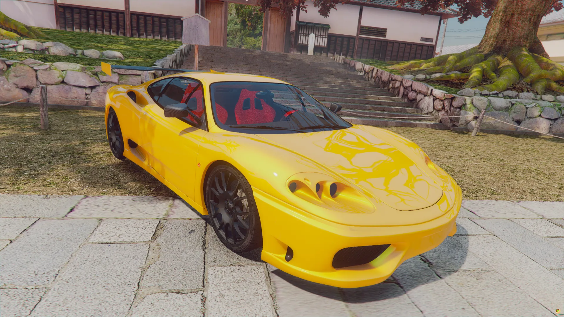 Ferrari F360 2004