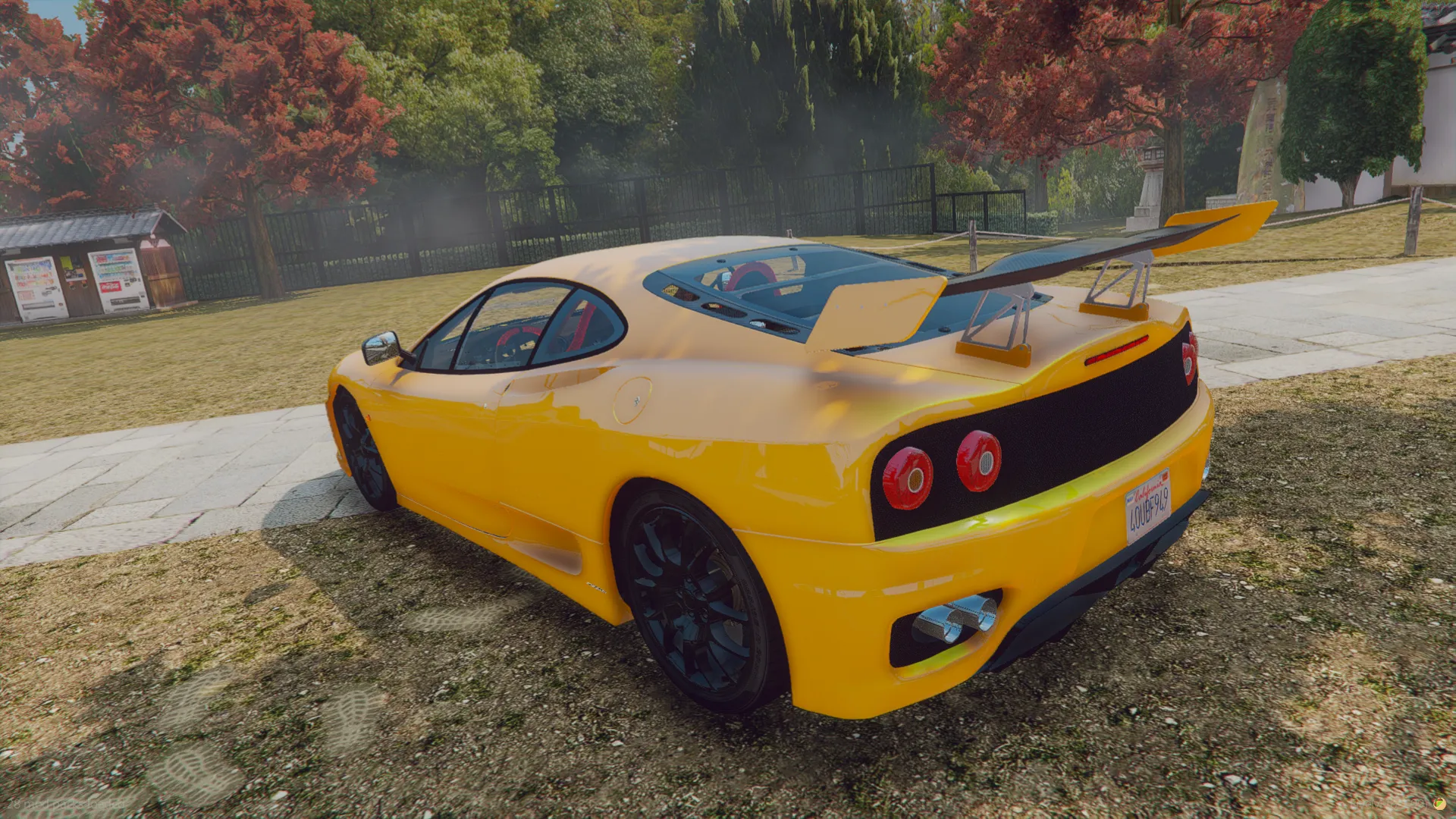 Ferrari F360 2004