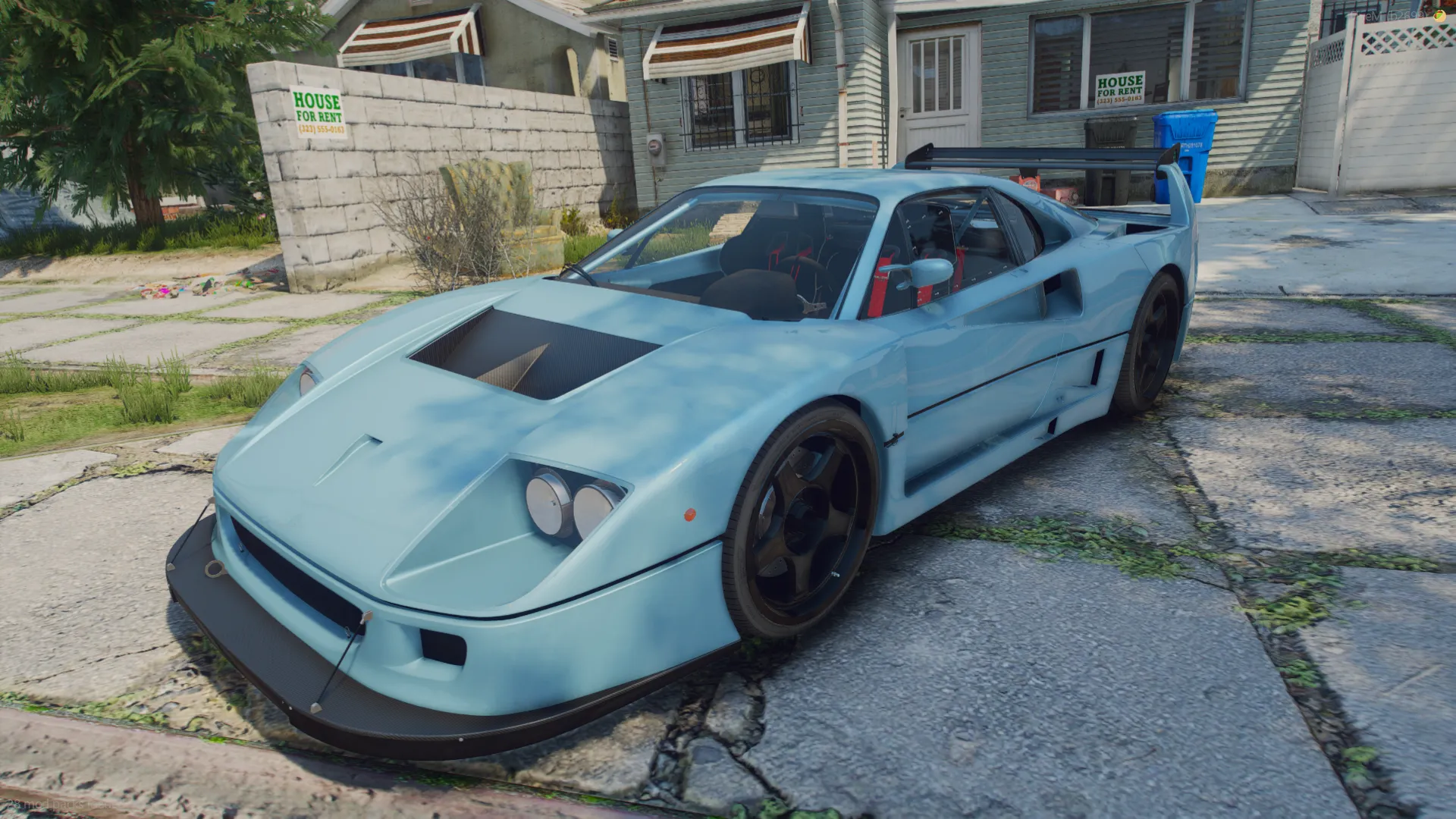 Ferrari F40