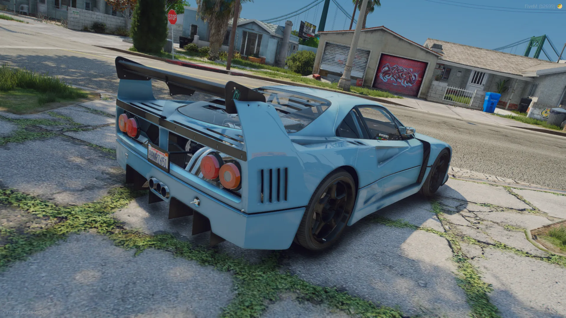 Ferrari F40