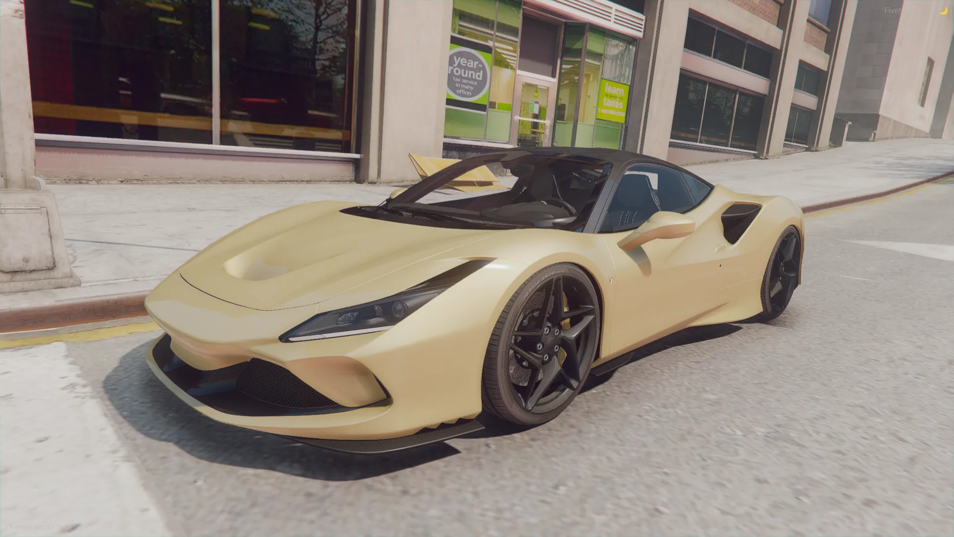 Ferrari F8 Tributo 2021