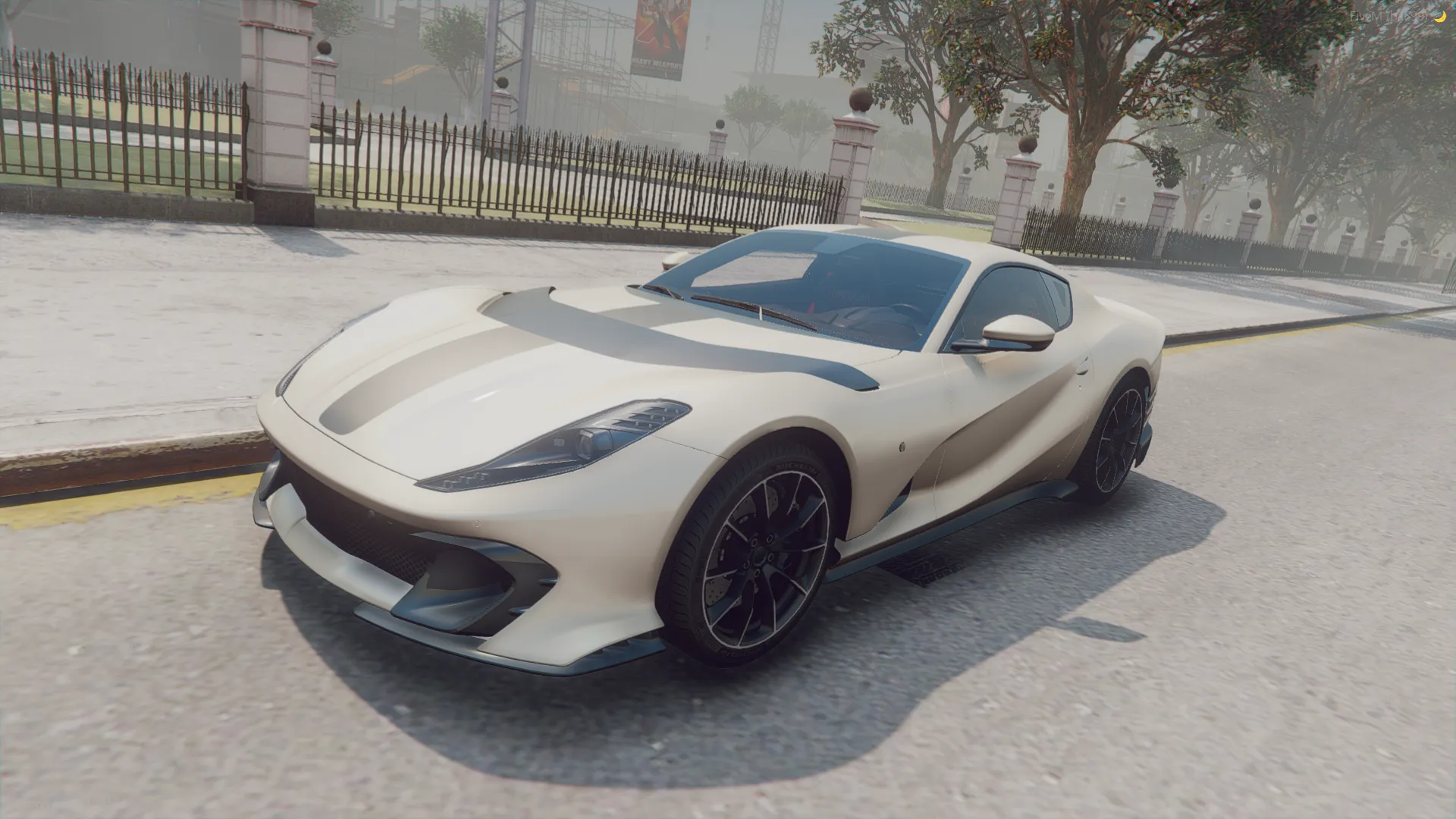 Ferrari F812 Competizione 2021