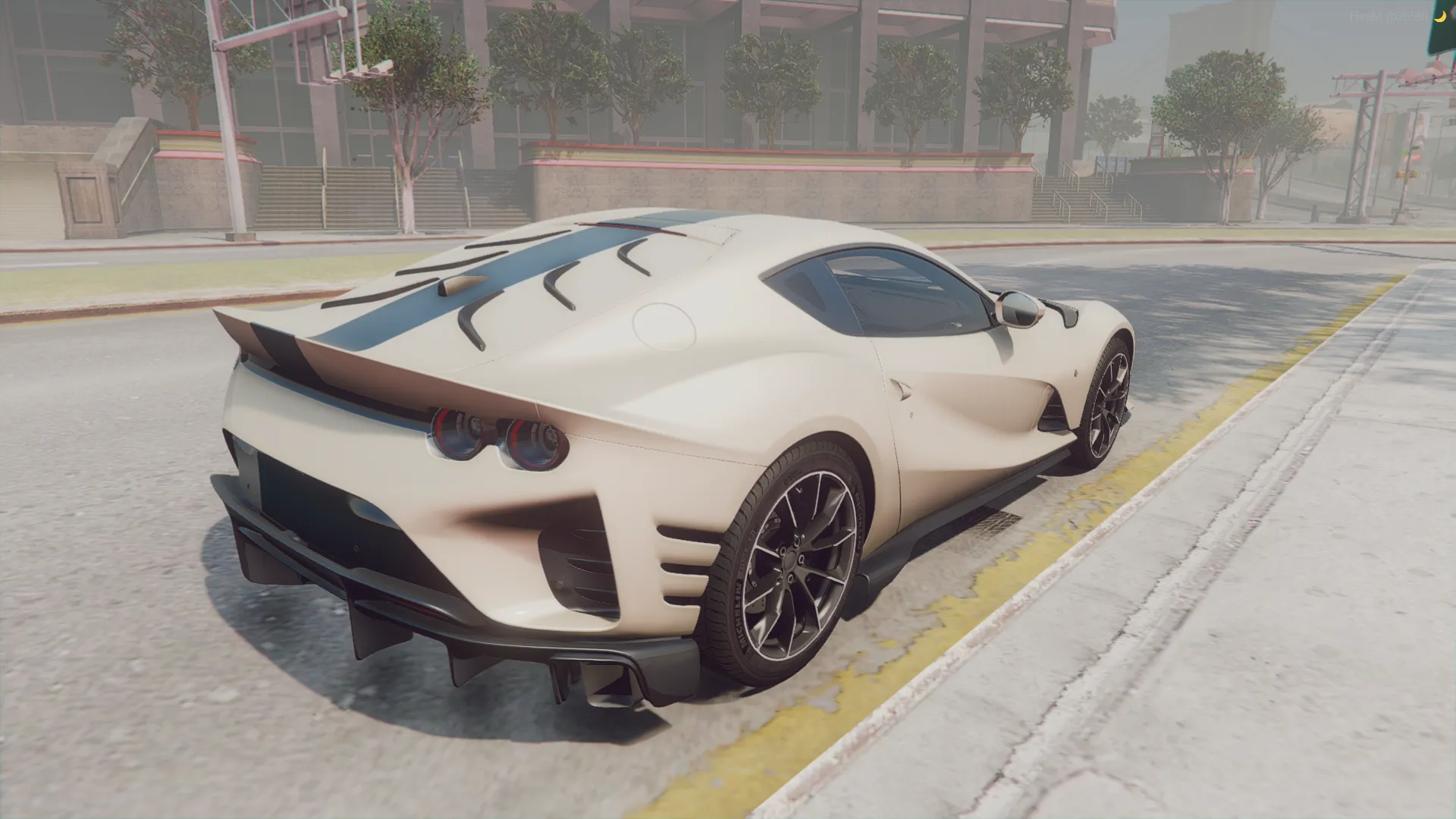 Ferrari F812 Competizione 2021