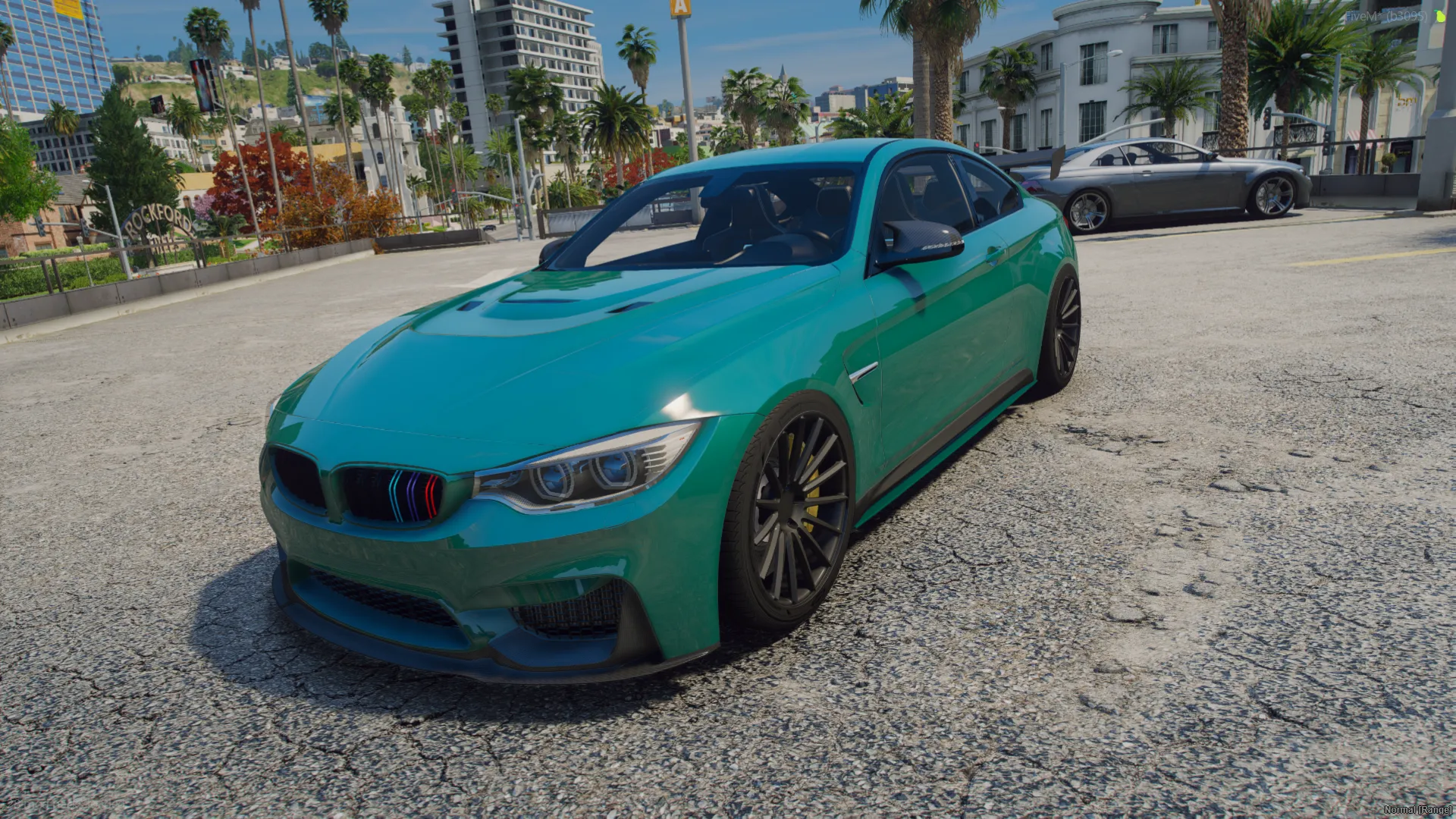 BMW M4 F82 2018