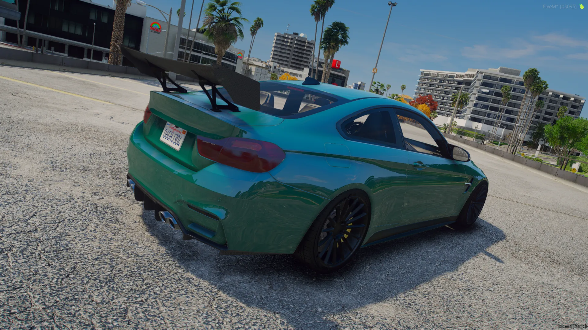 BMW M4 F82 2018