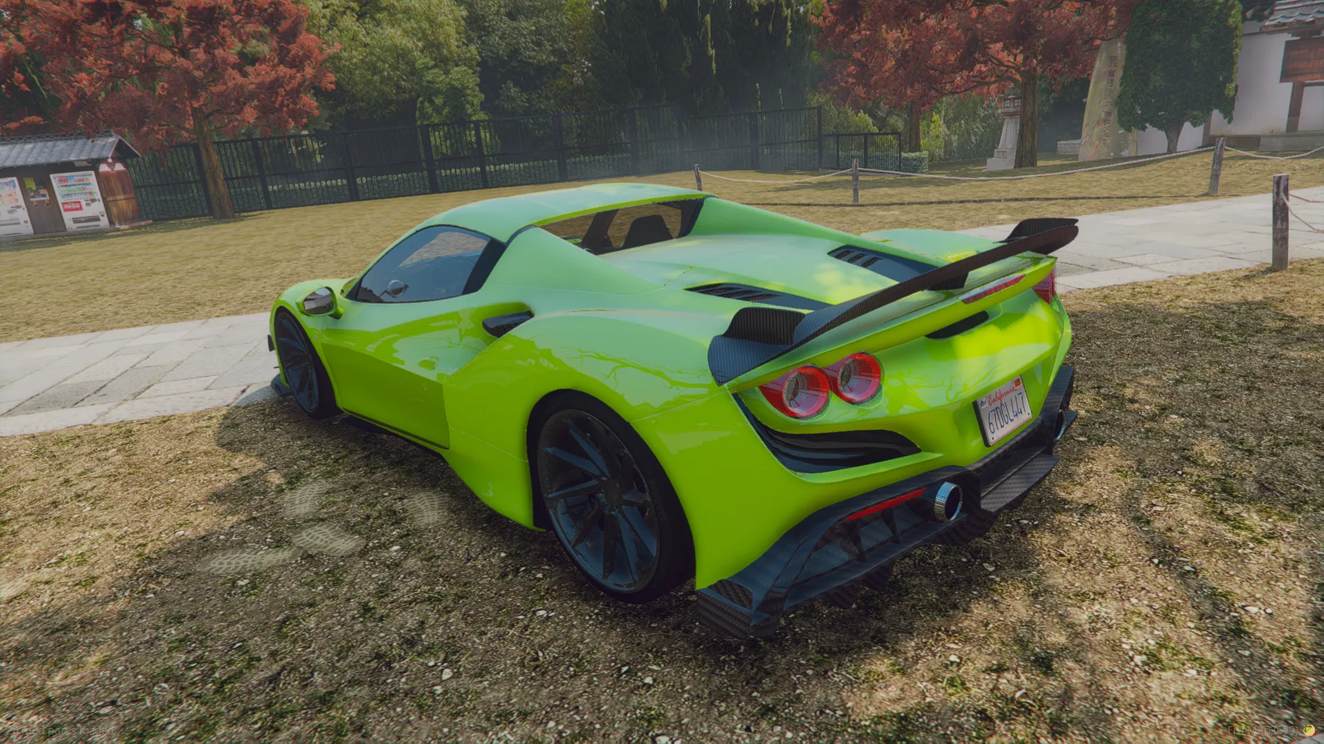 Ferrari F8 Spider 2020