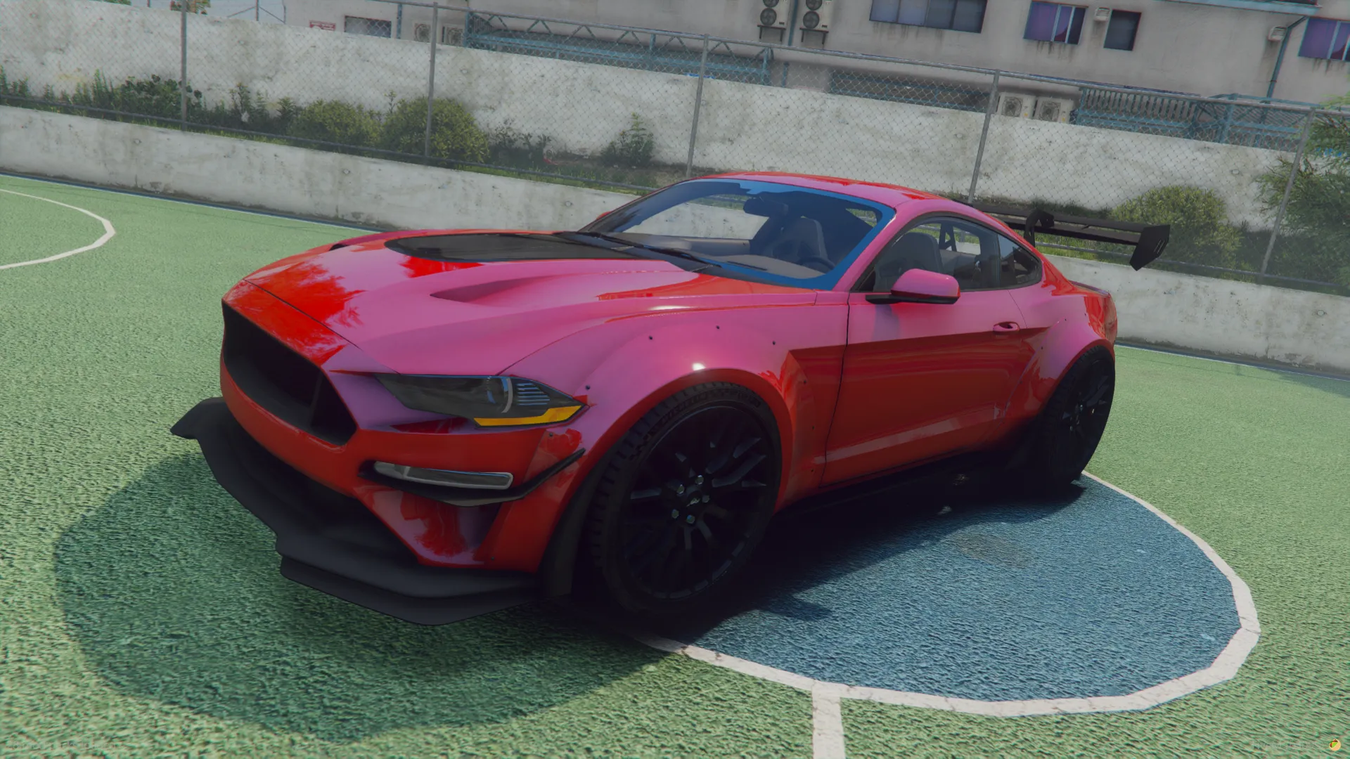 2018 Ford Mustang GT