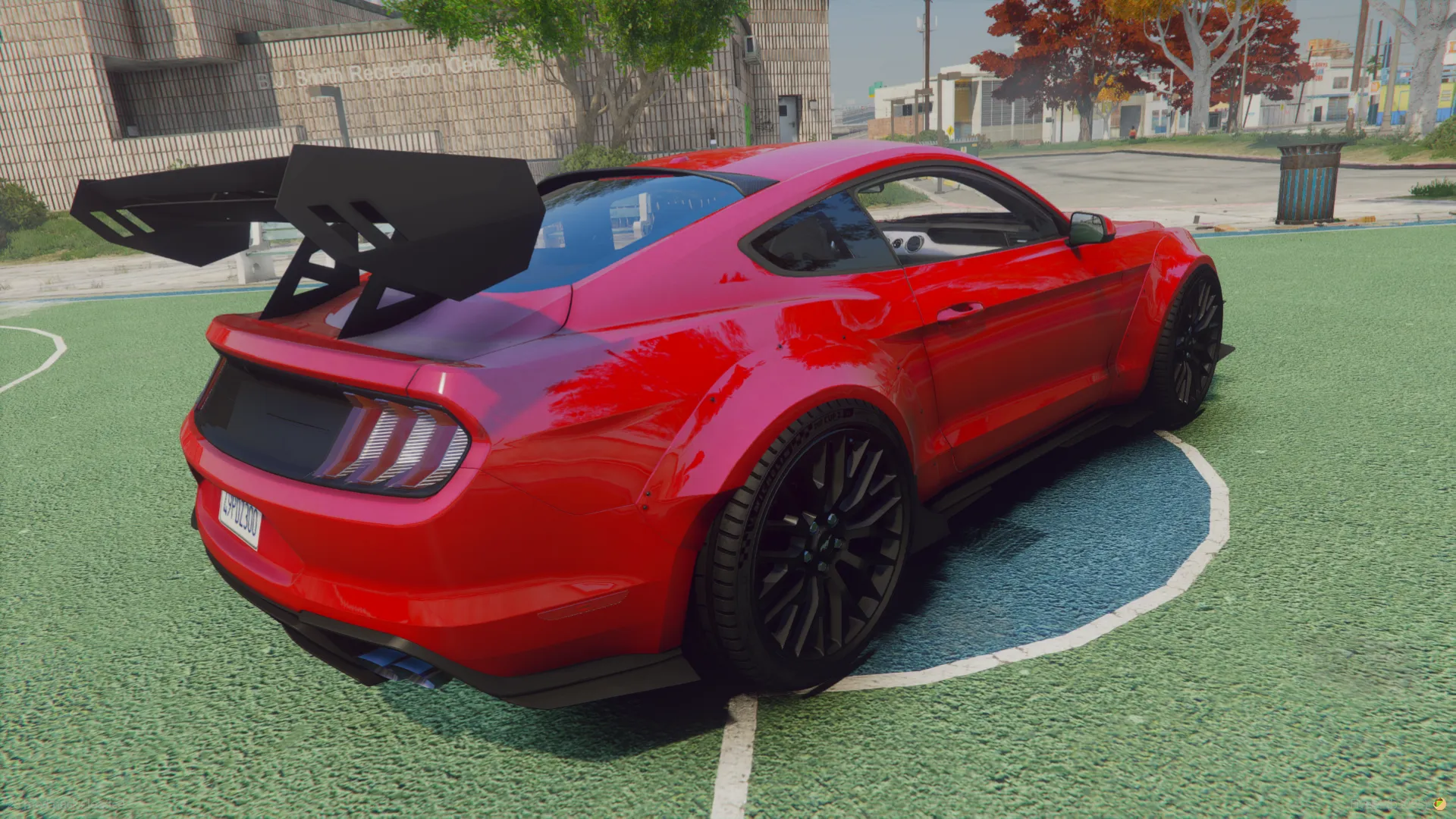 2018 Ford Mustang GT