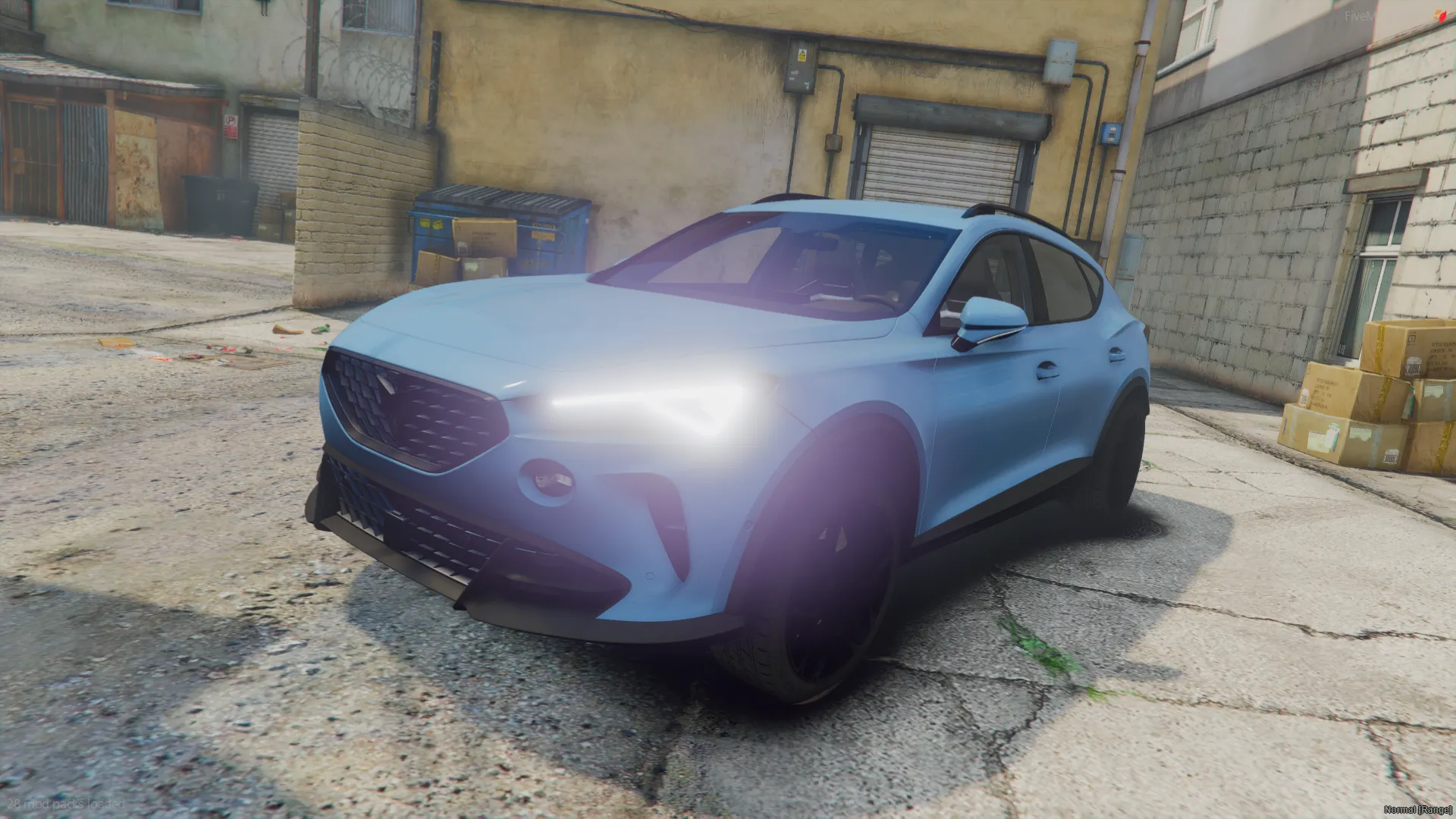 Cupra Formentor 2021
