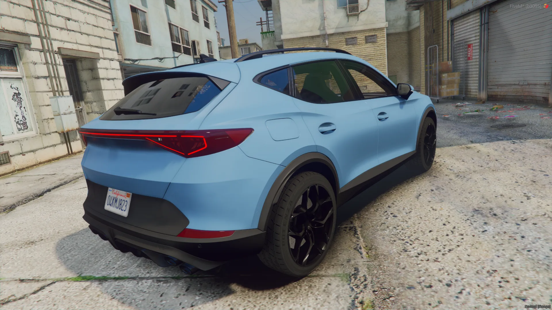 Cupra Formentor 2021