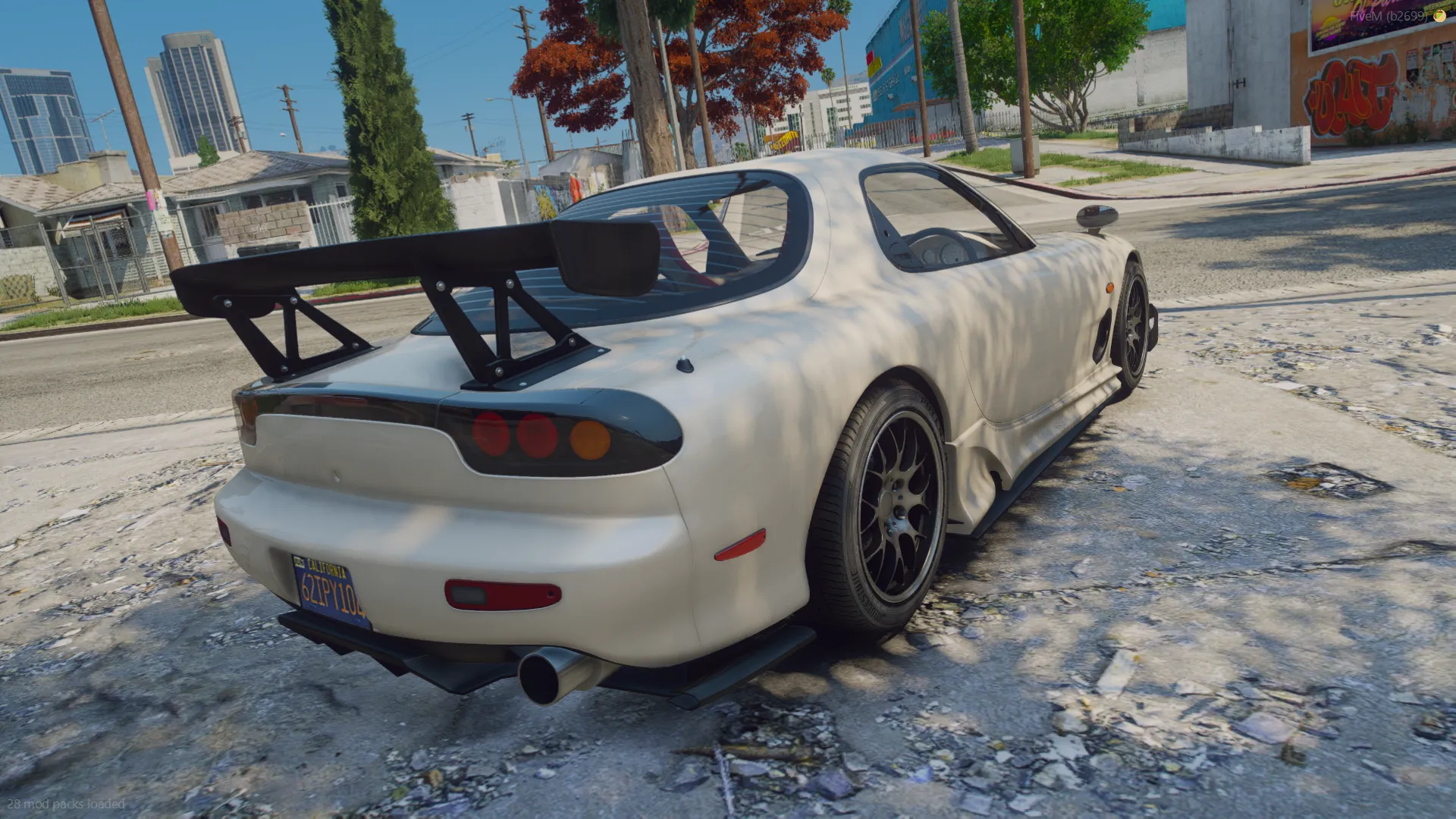 Mazda RX RX-7
