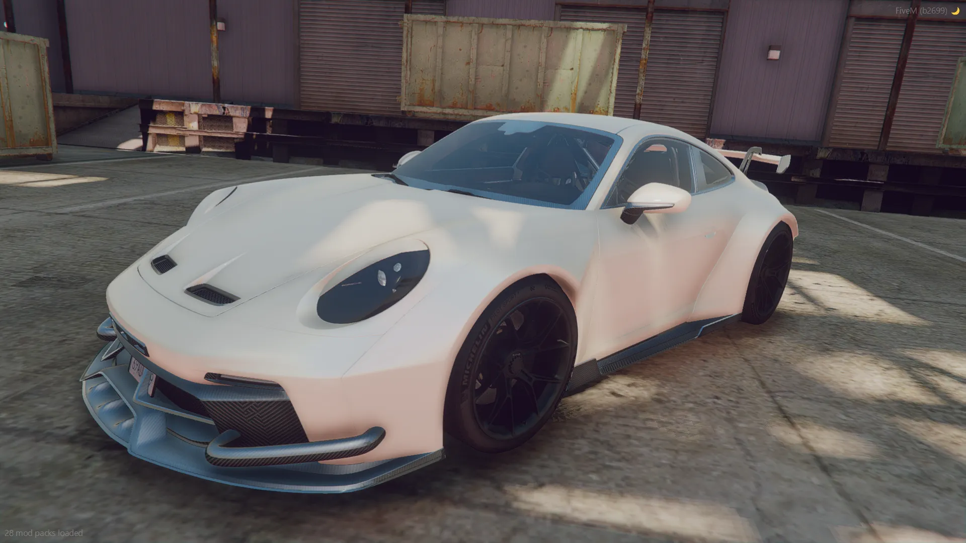 Porsche 911 GT3 2020