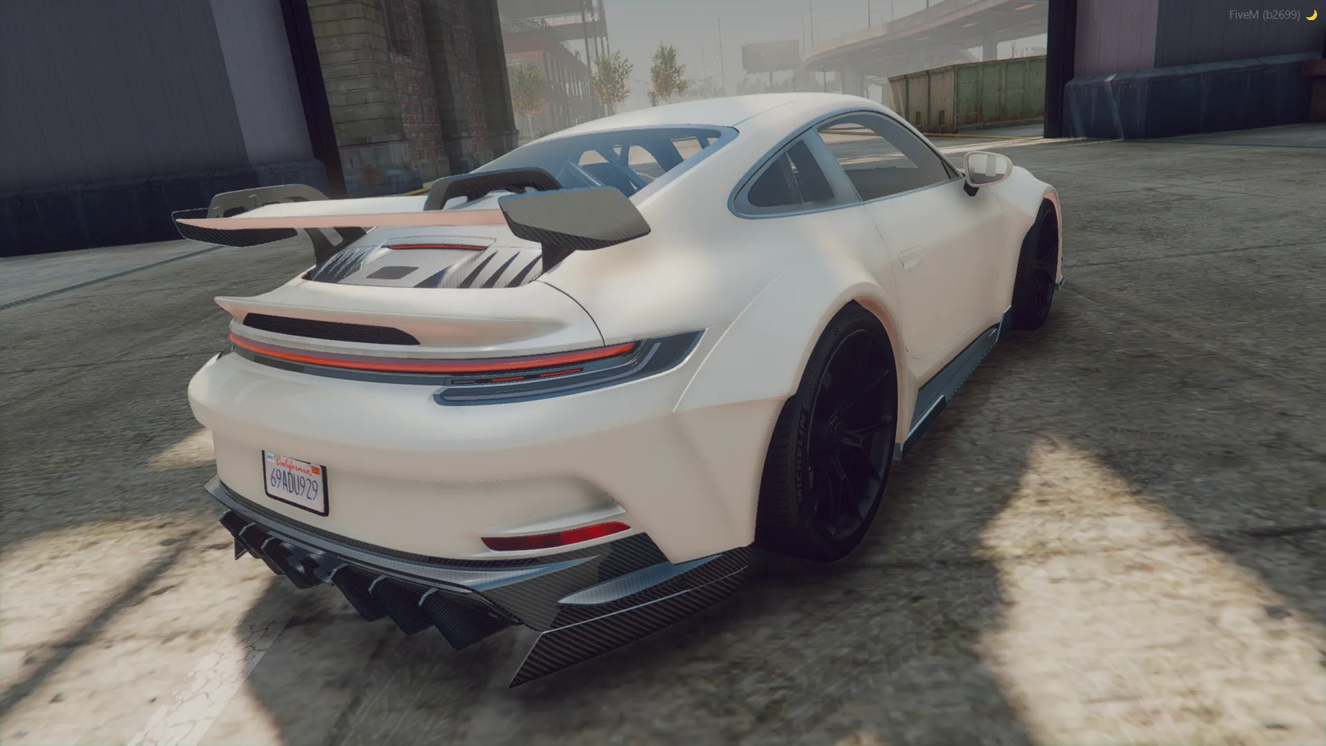 Porsche 911 GT3 2020